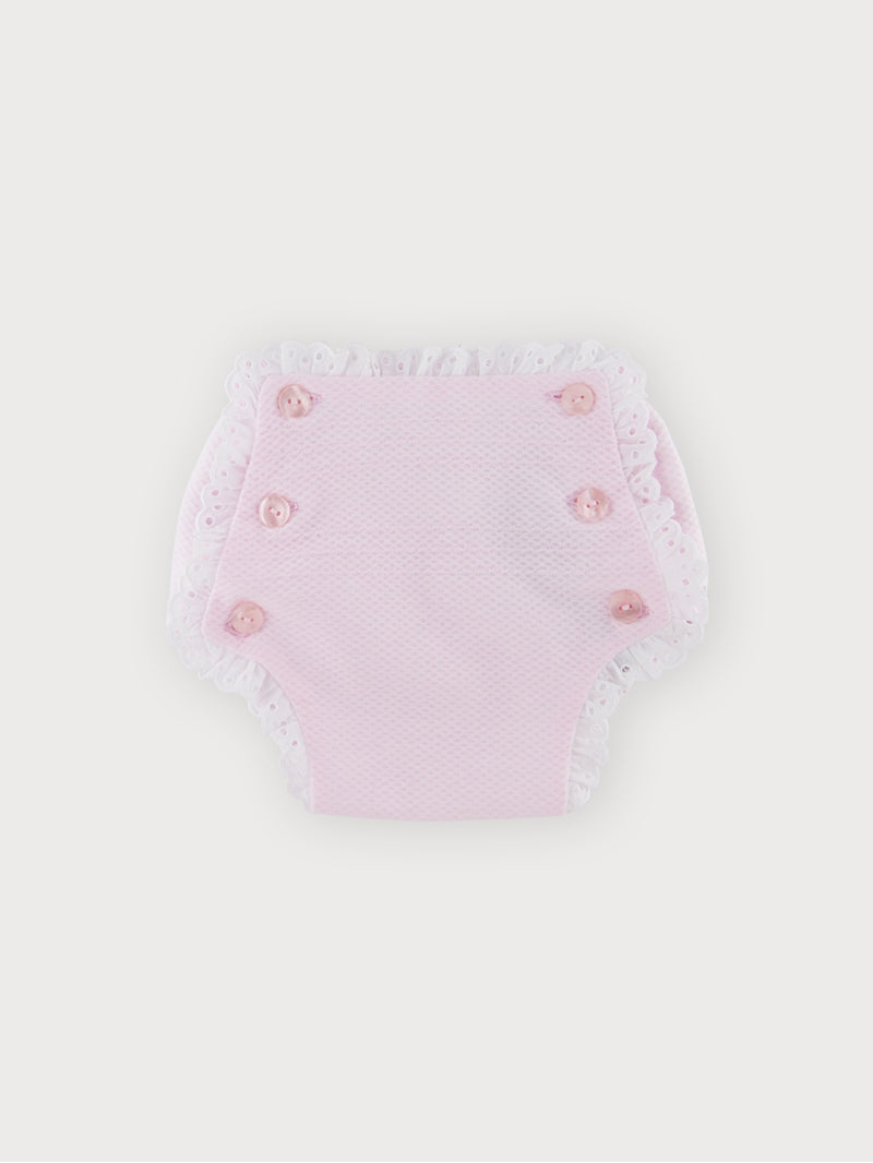 Diaper Cover Lucio- Baby Blue
