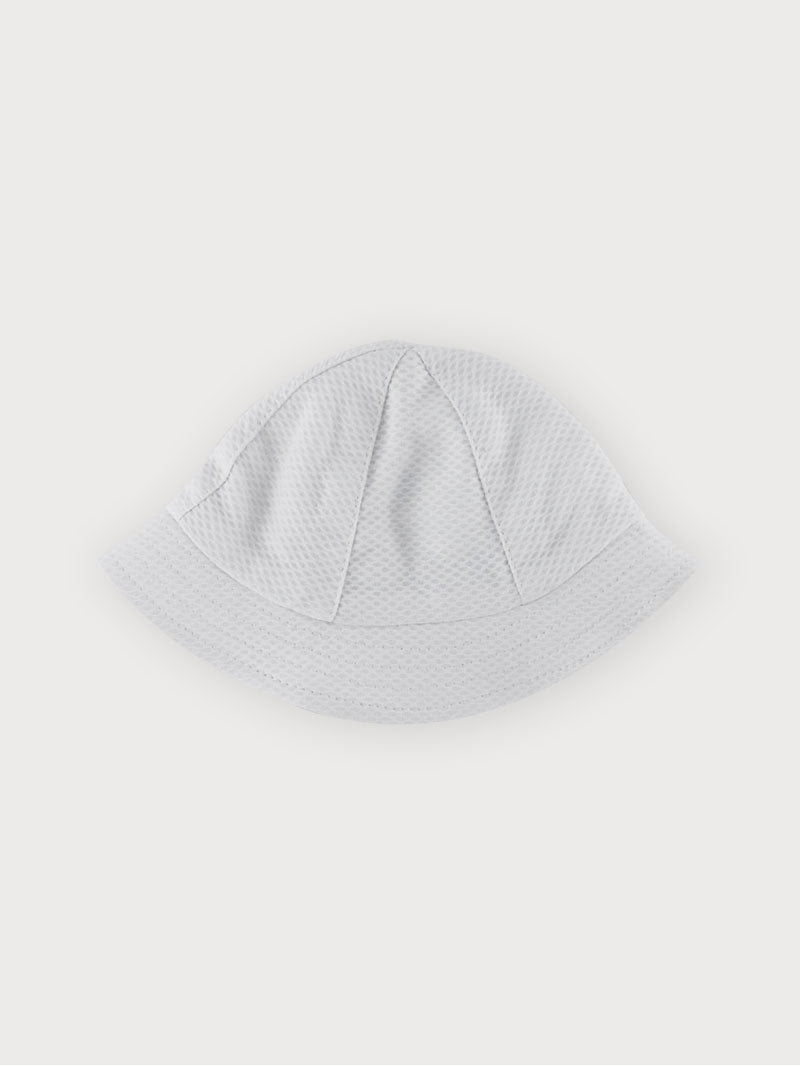 Bucket Hat Piquet Baby Blue