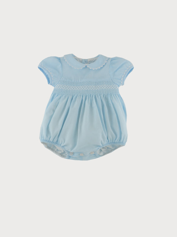 Smock Romper Lara Basica
