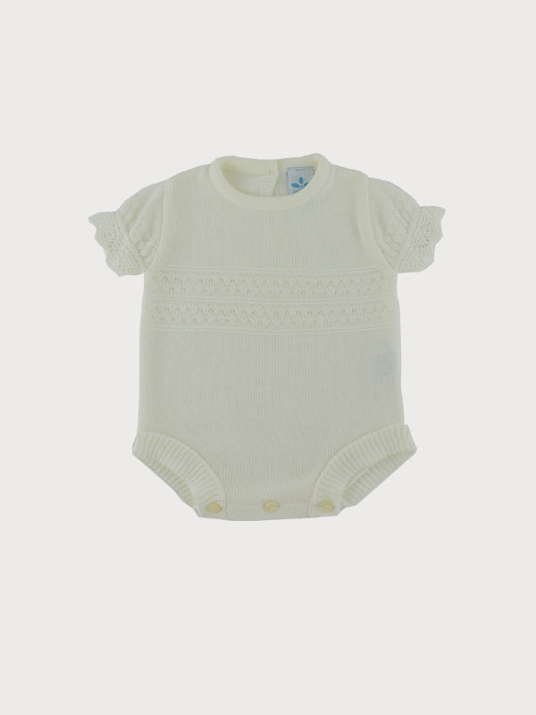 Knit Romper Tania