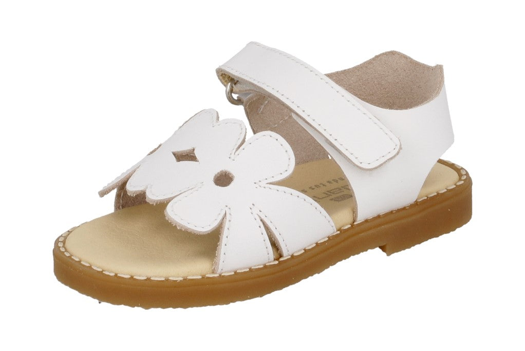 Sandal Malinche White