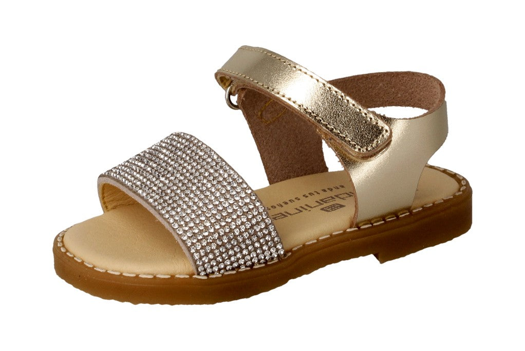 Sandal Stuck Taupe