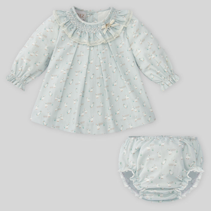 Bloomer Set Verdi