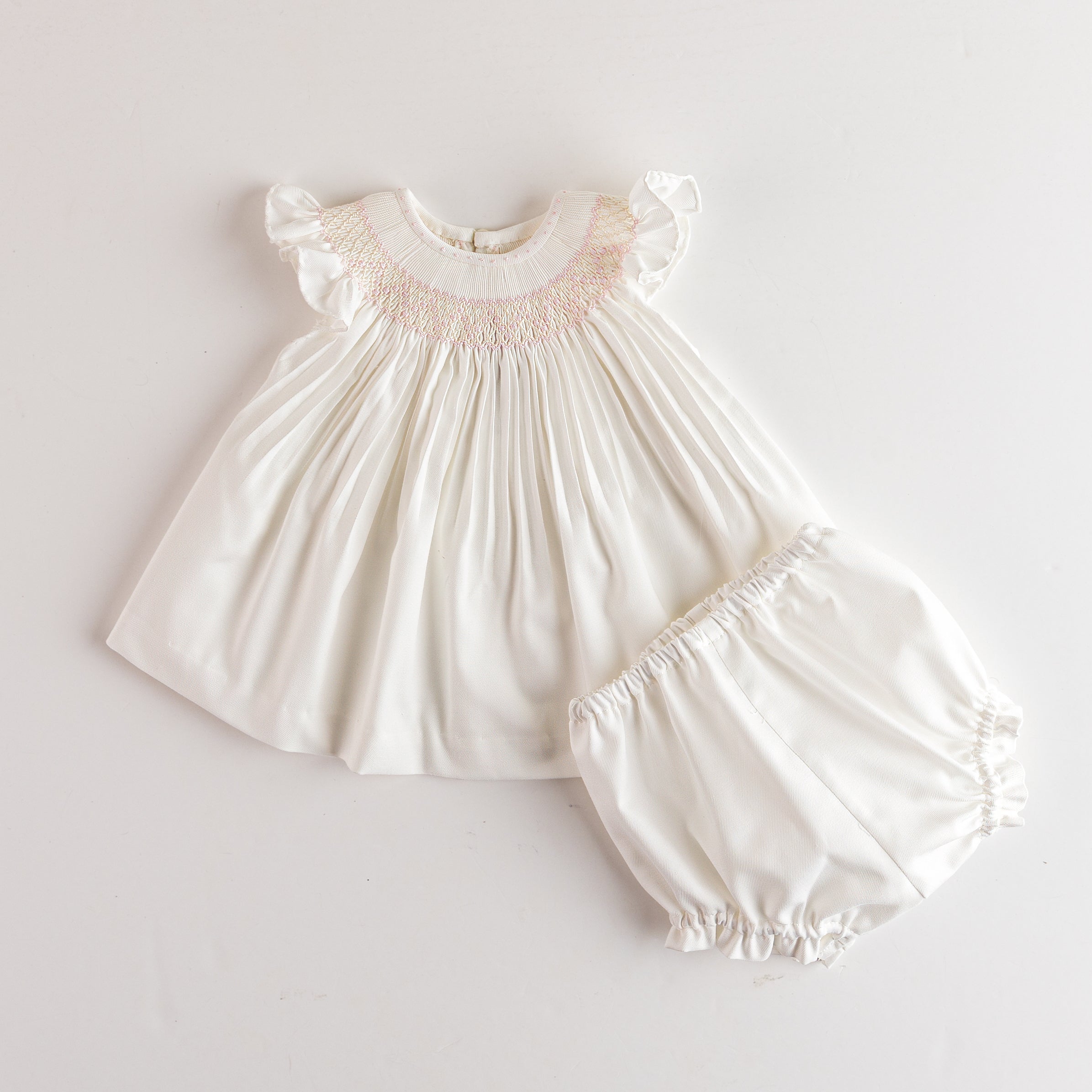 Smock Bloomer Set Angel