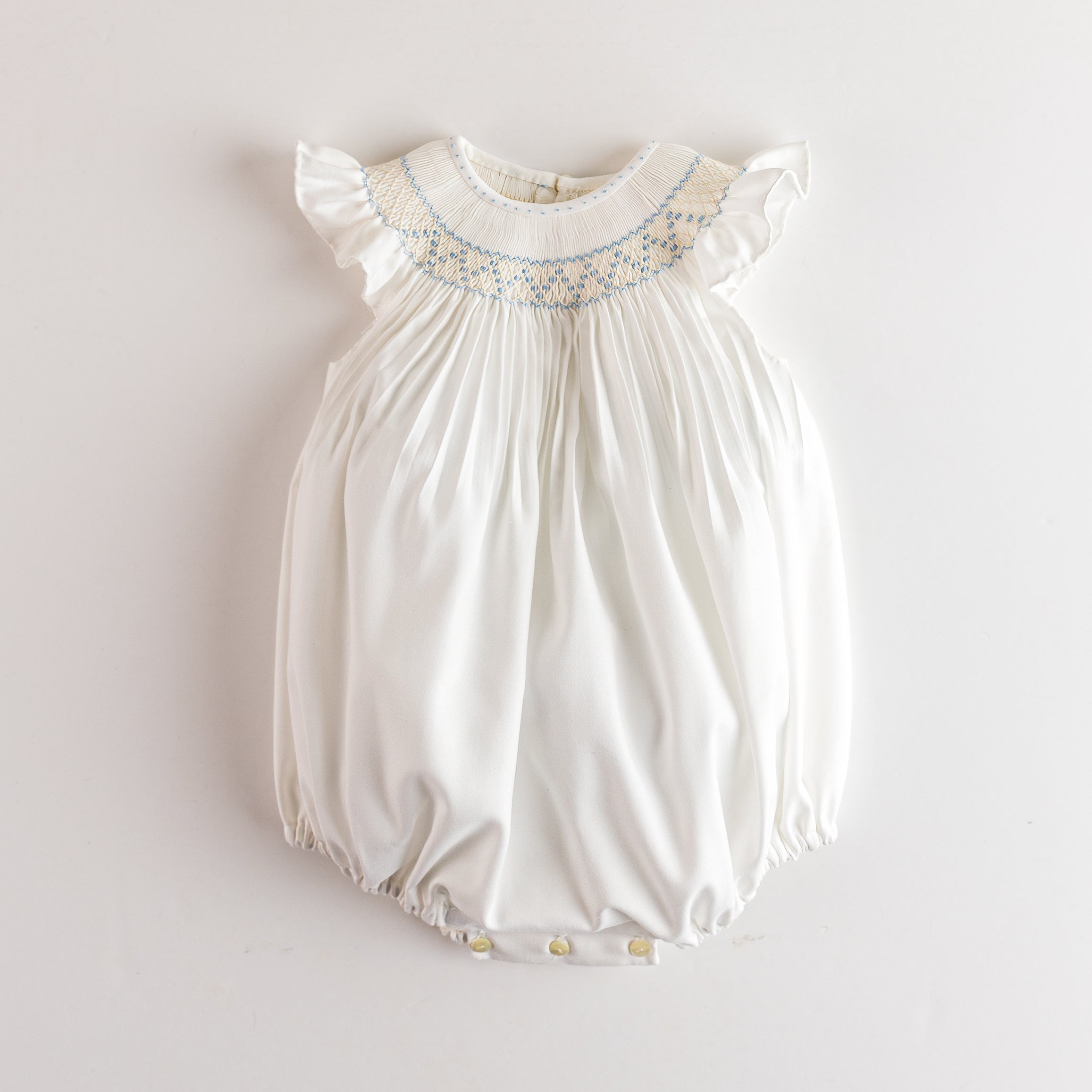 Smock Romper Angel