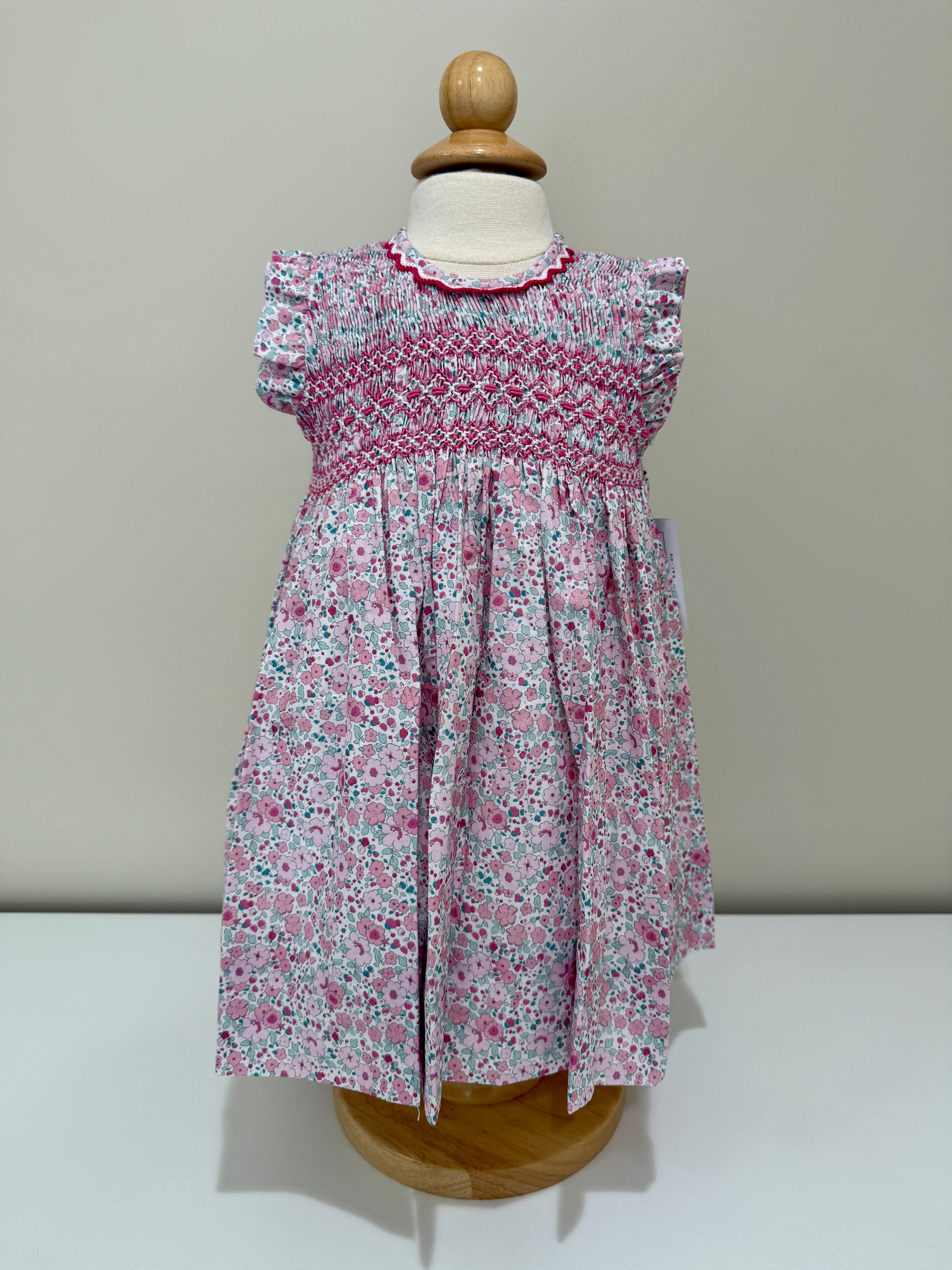 Smock Dress Natalia