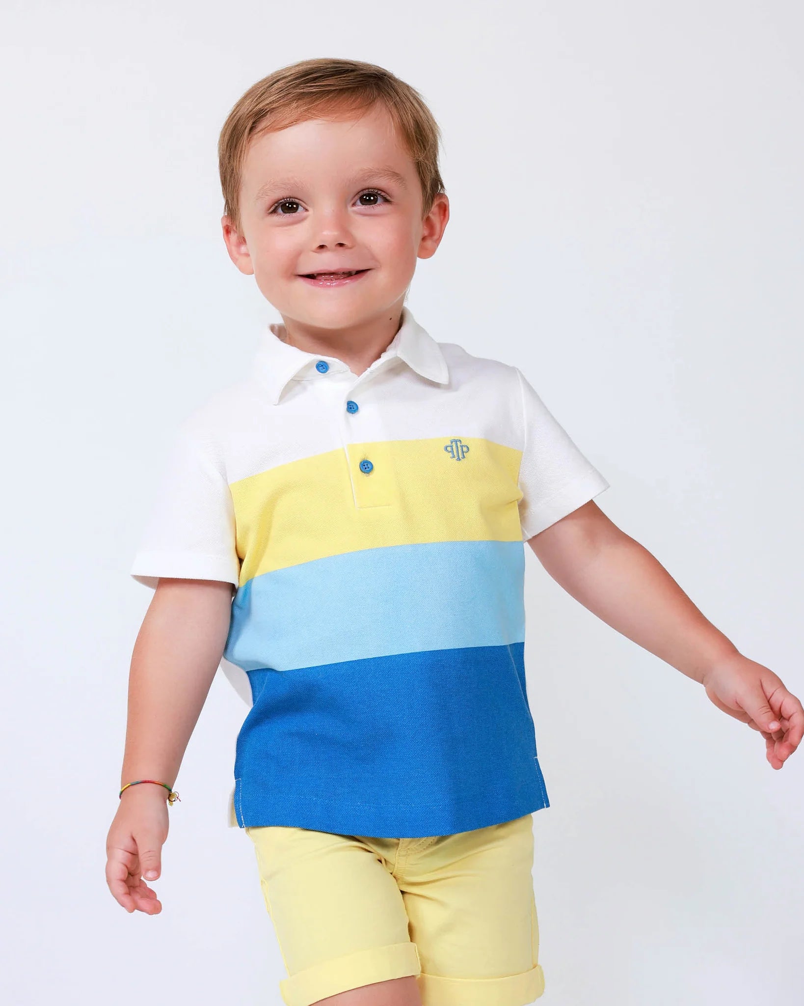 Short Color Block