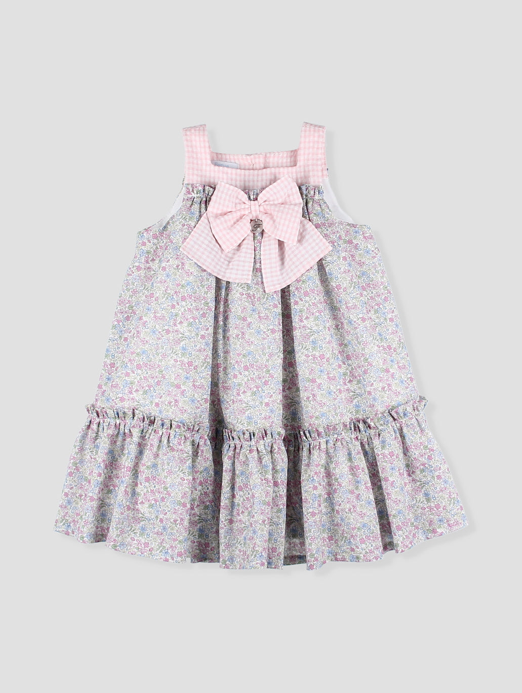 Dress 'Bouquet' Bow