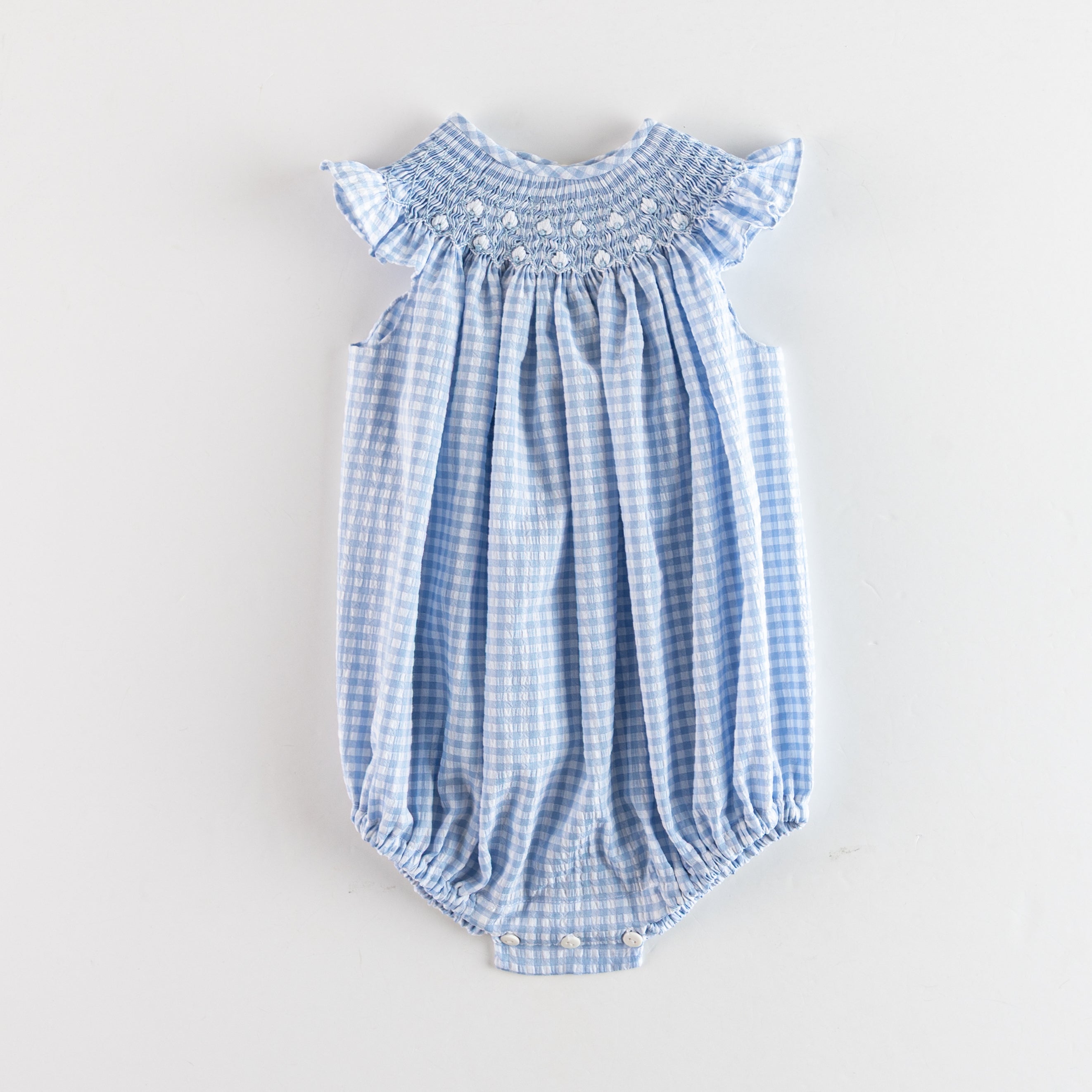 Romper 'Cali Blue'
