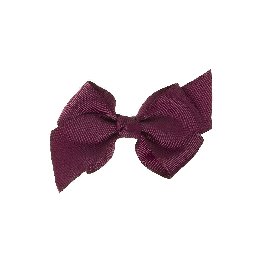 Hair Bow Grosgrain School