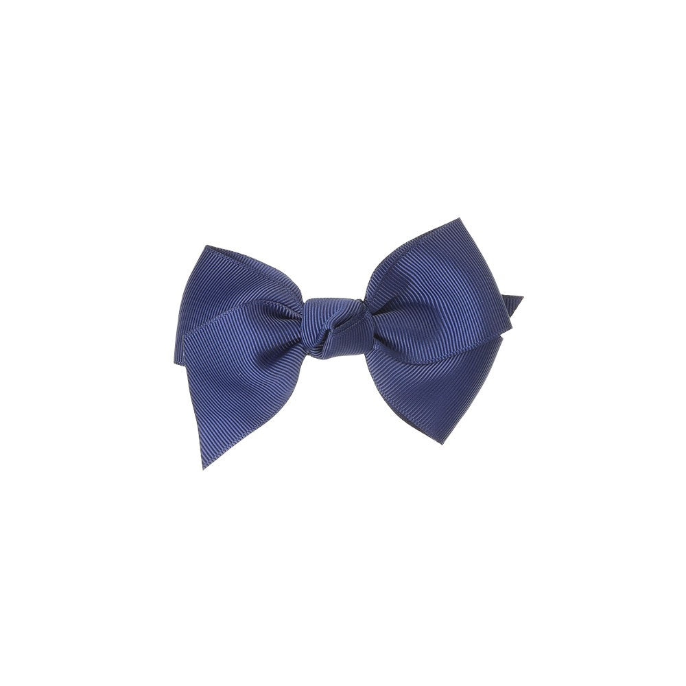 Hair Bow Grosgrain School