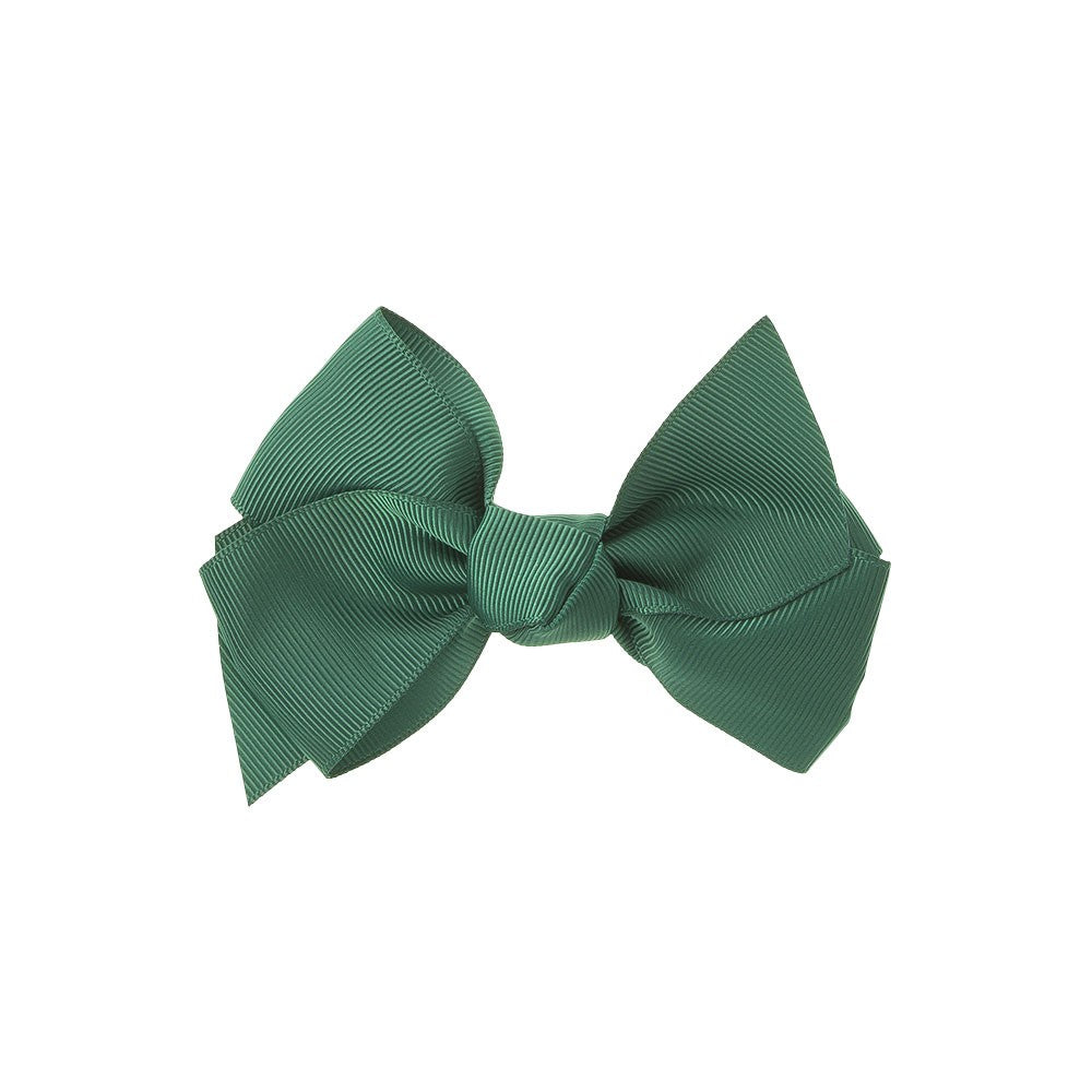 Hair Bow Grosgrain School