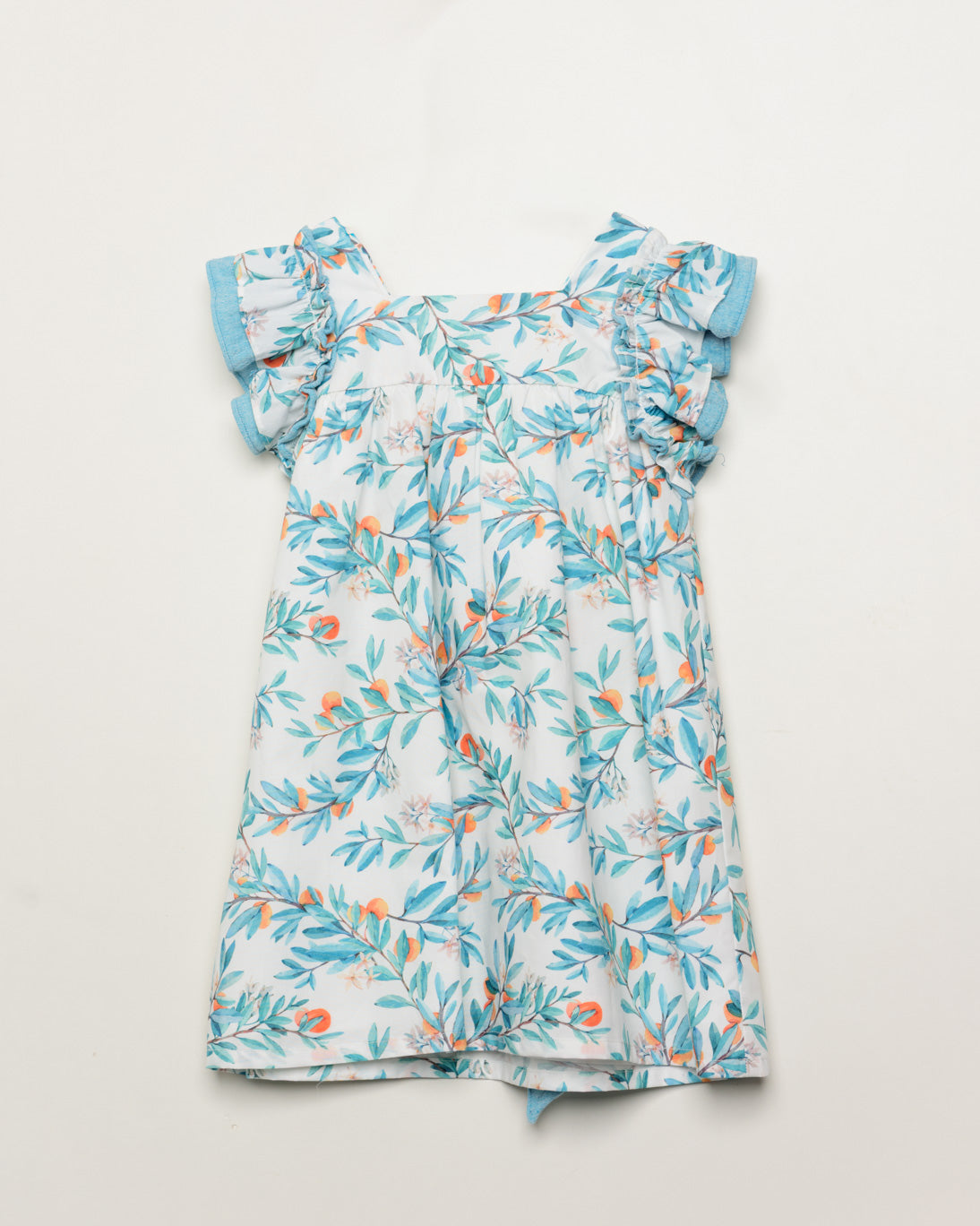 Dress 'Mandarina'