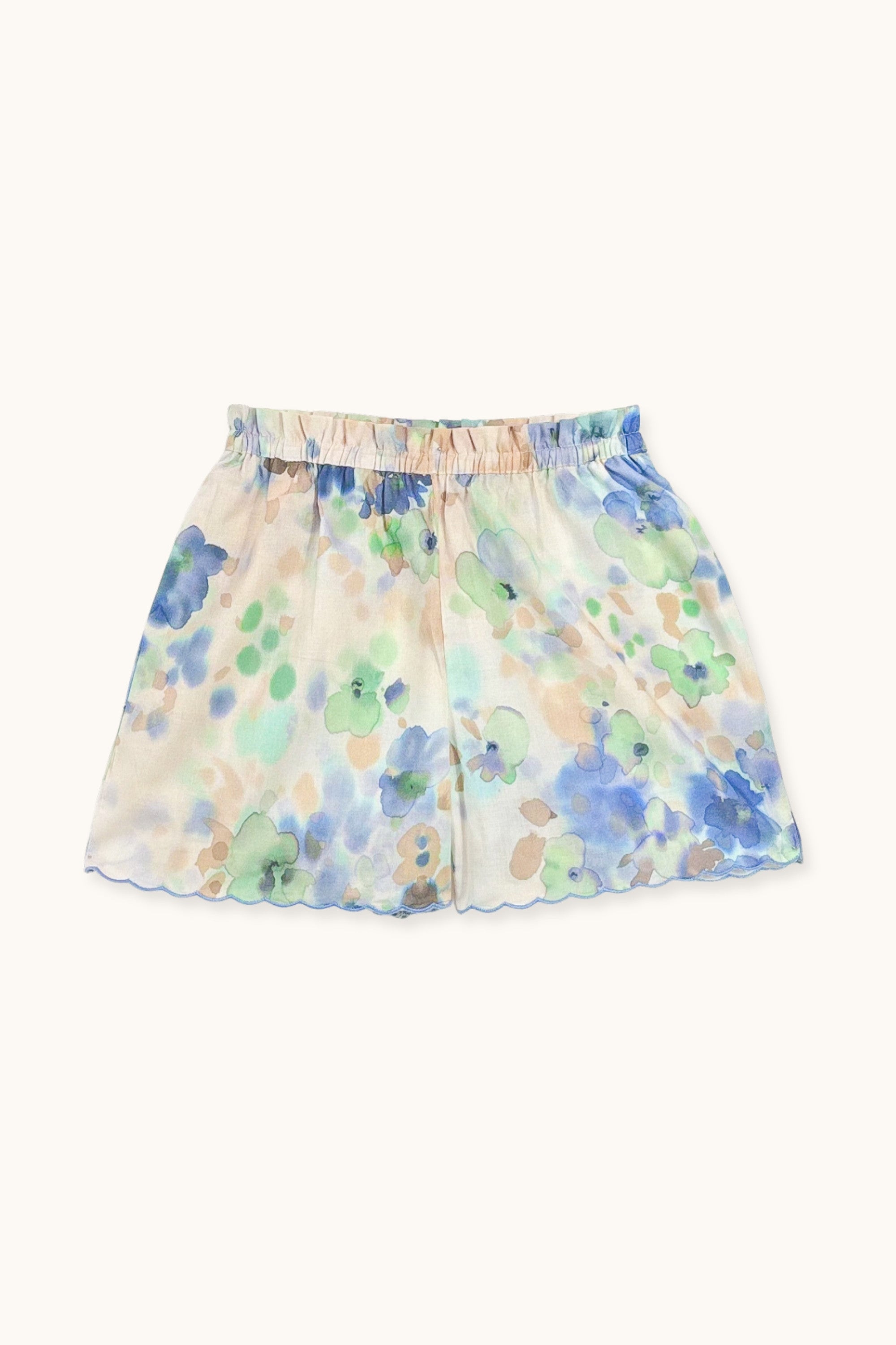 Short Set 'Paloma Blue'