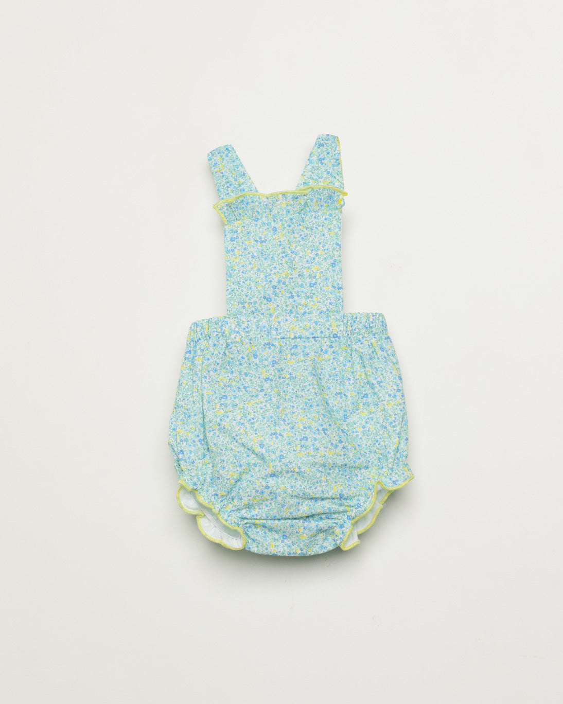 Dungaree Set 'Liberty Yellow'