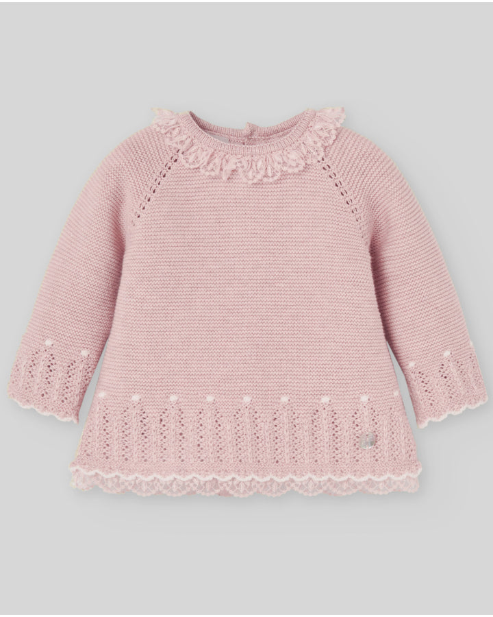 Knit Set Alegria- 3pc