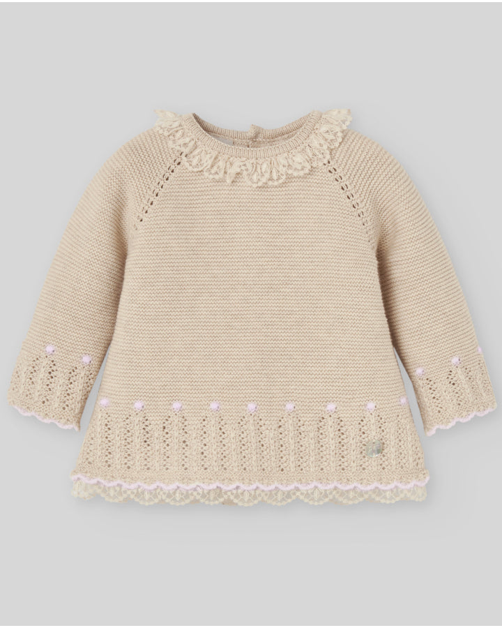 Knit Set Alegria- 3pc