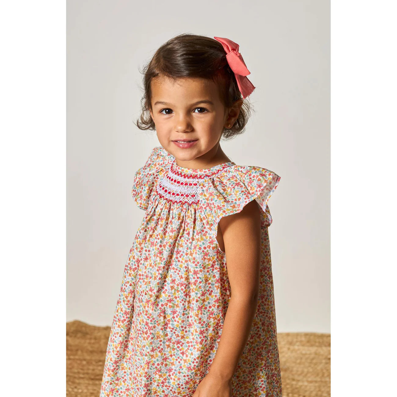 Smock Bishop Dress 'Malibu'