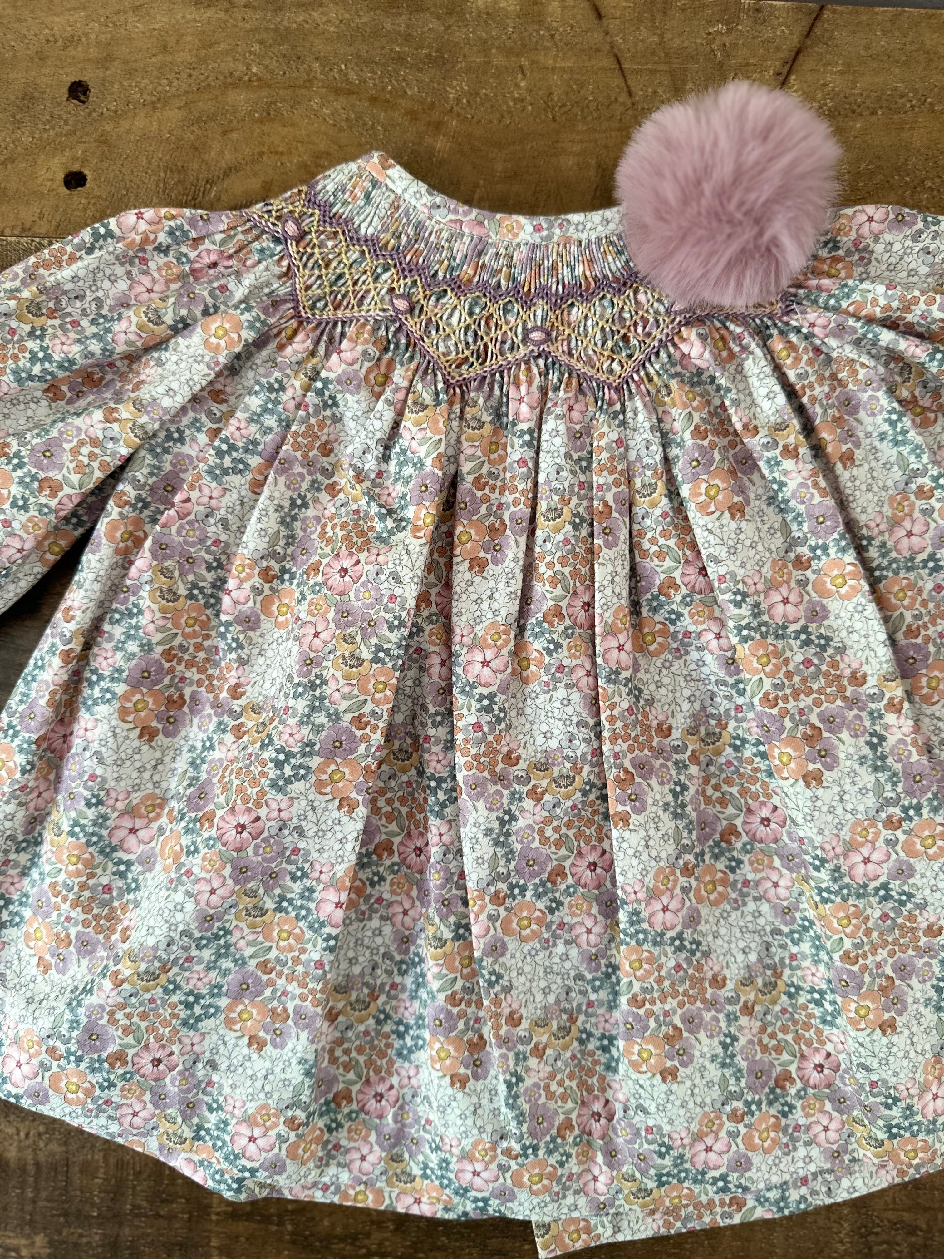 Smock Dress Espiral