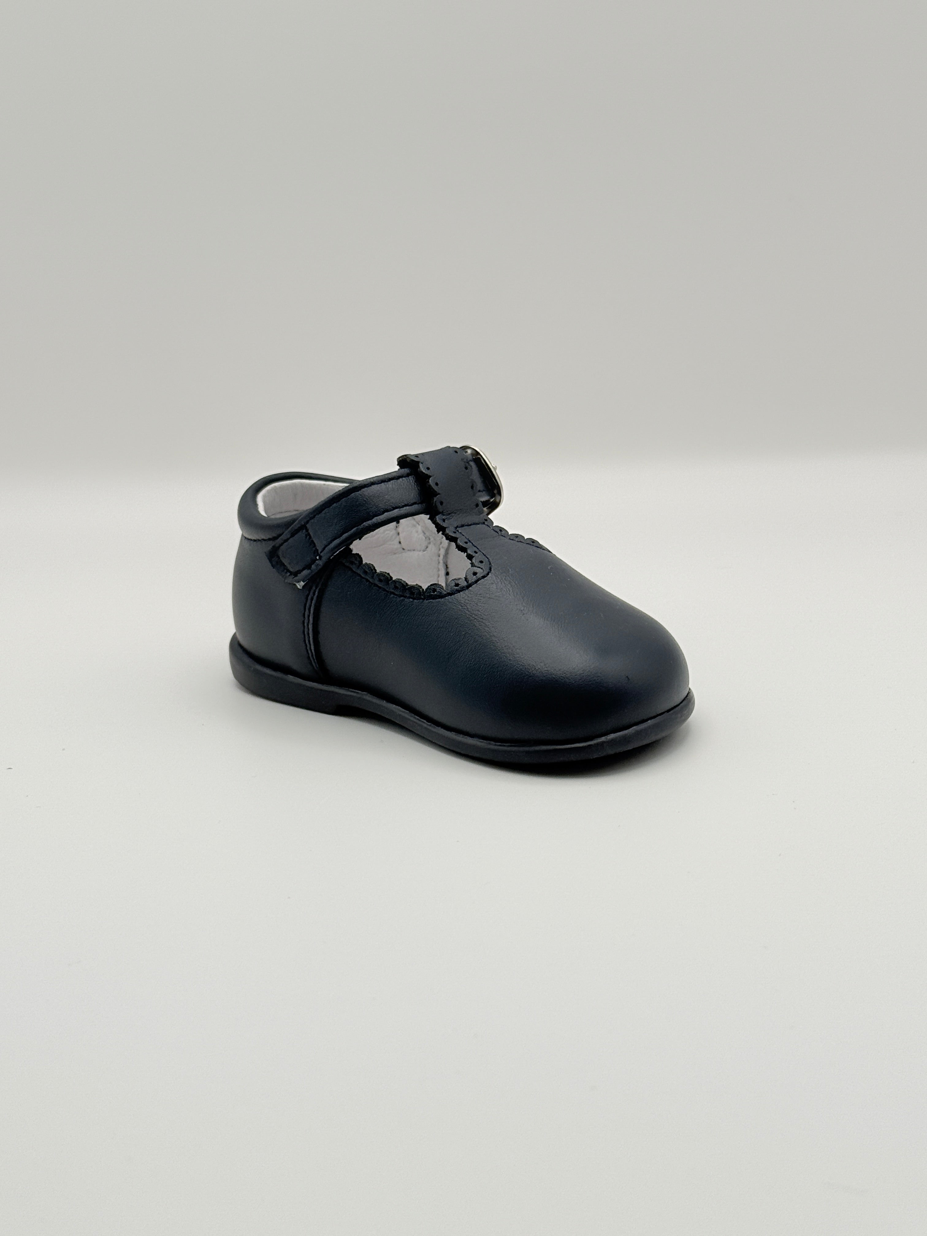 T Strap Nacar Navy