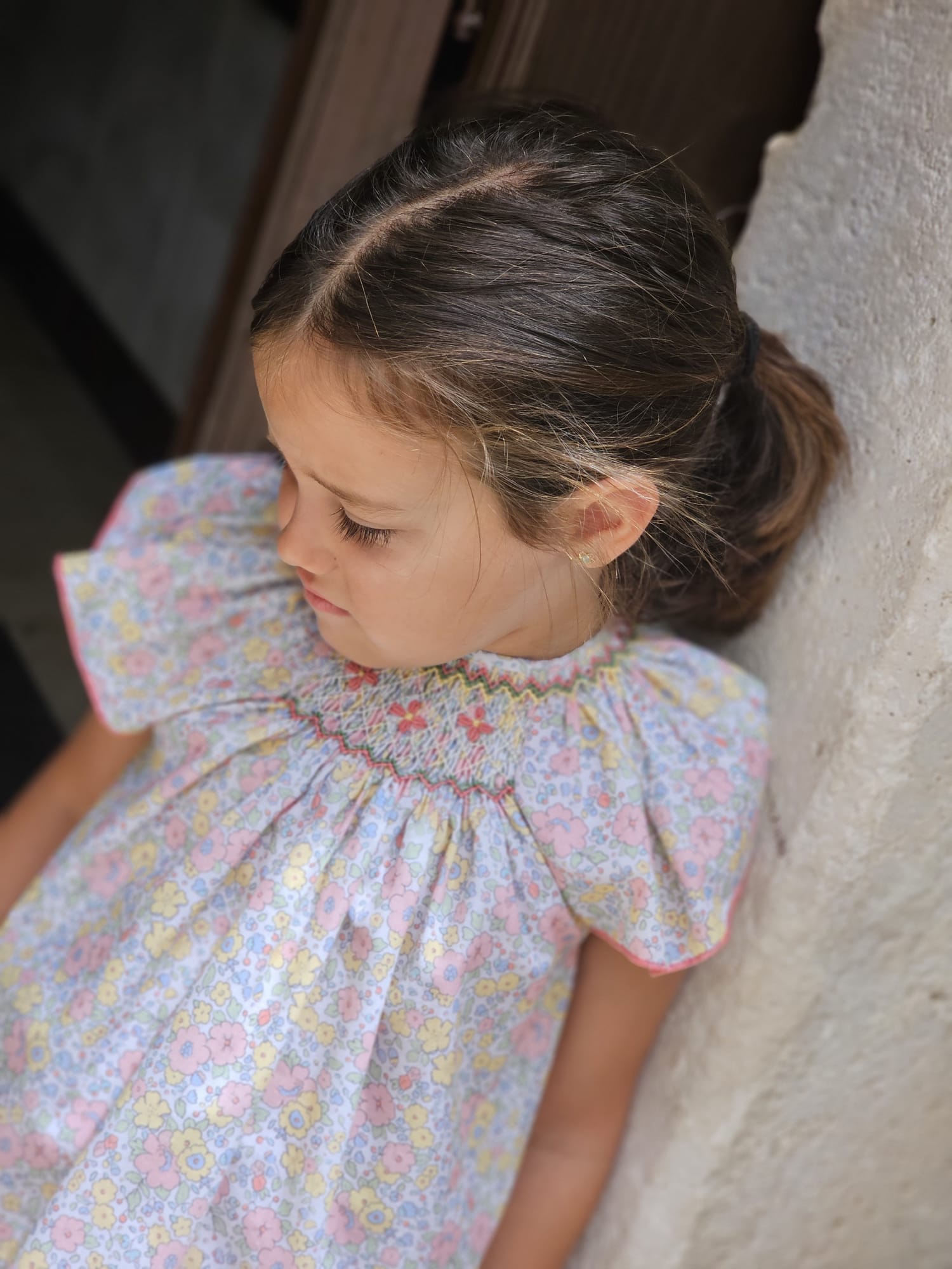 Smock Dress Indie
