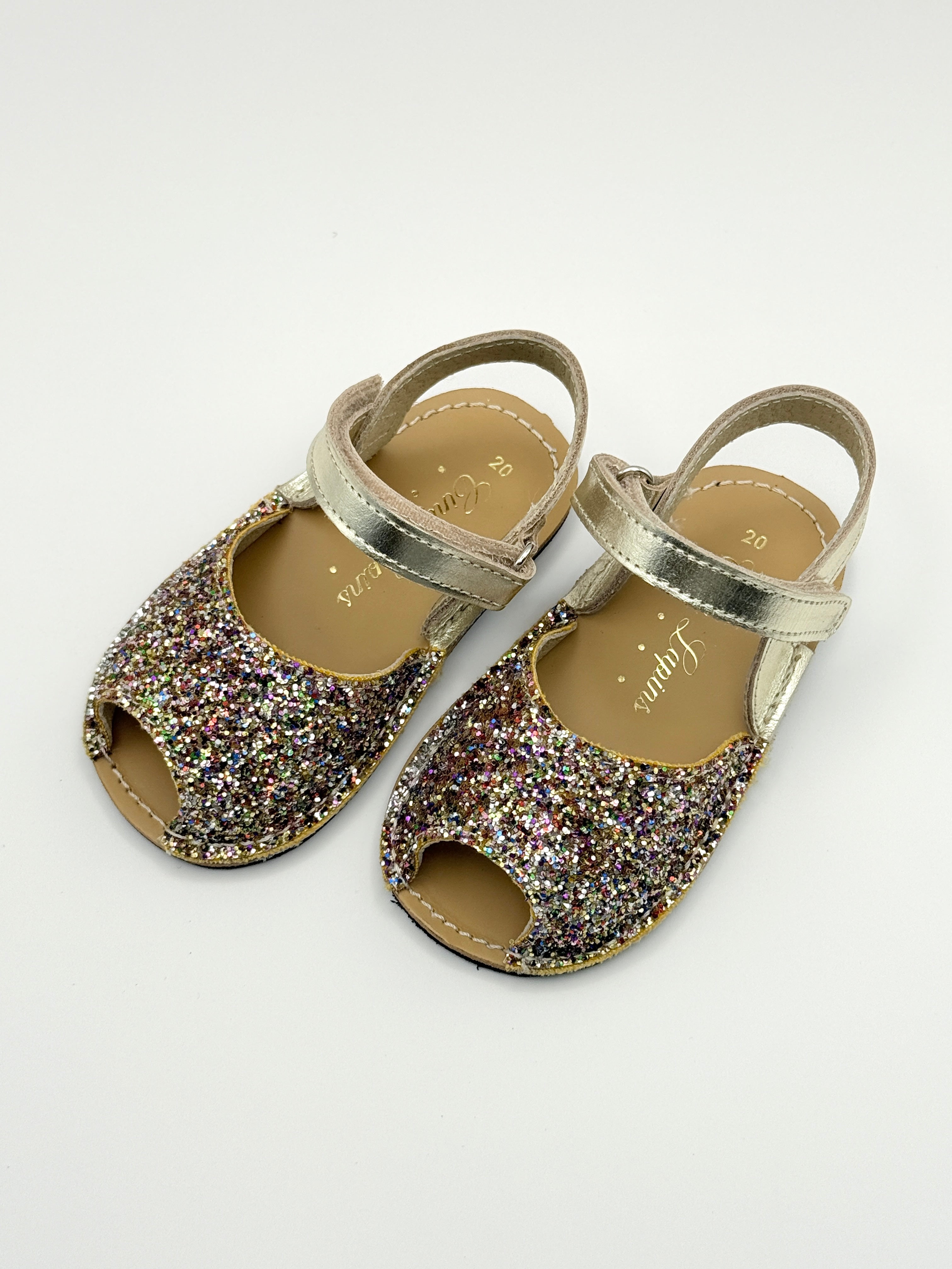 Avarca Glitter Multicolor