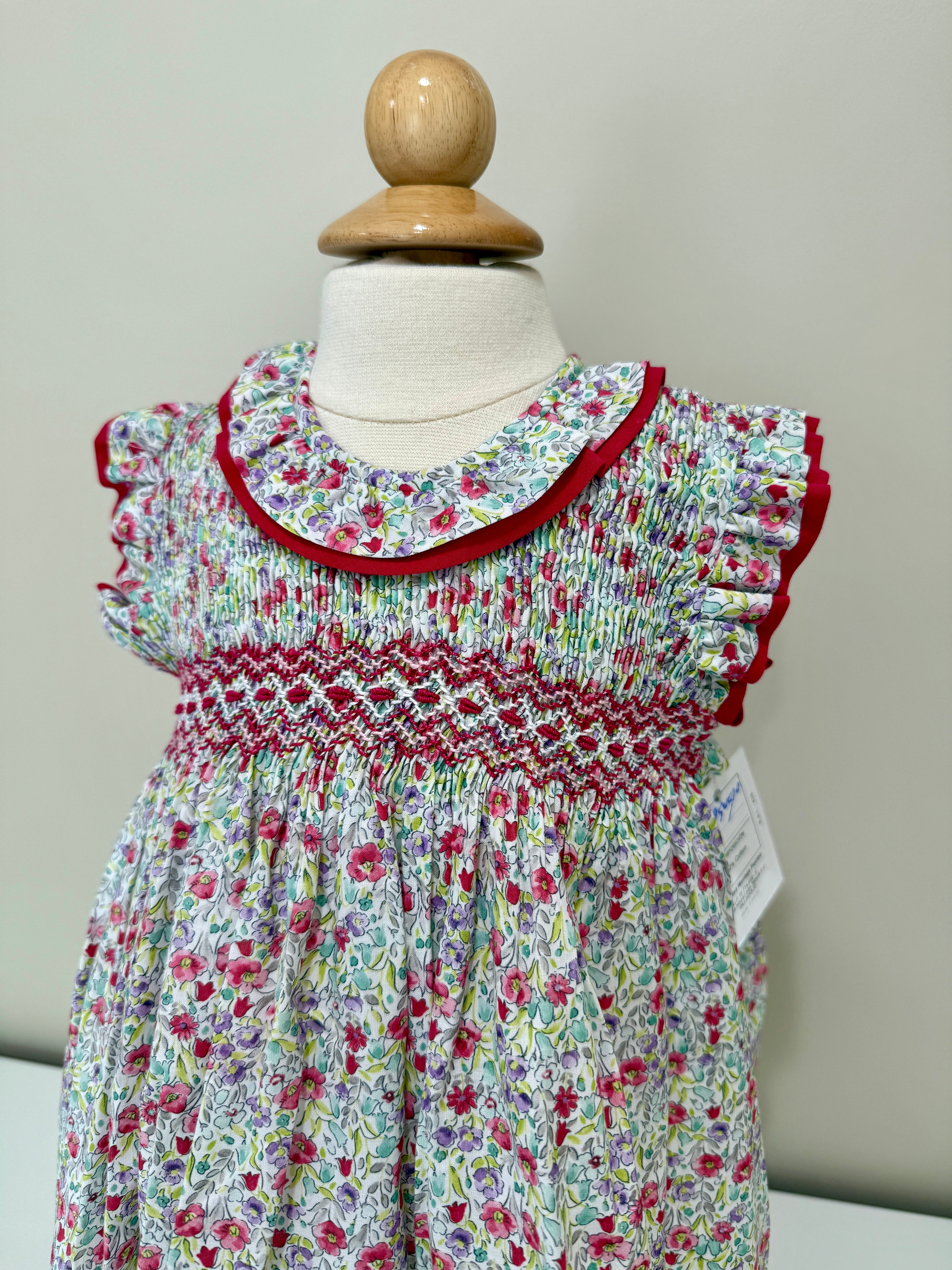 Smock Dress Agueda