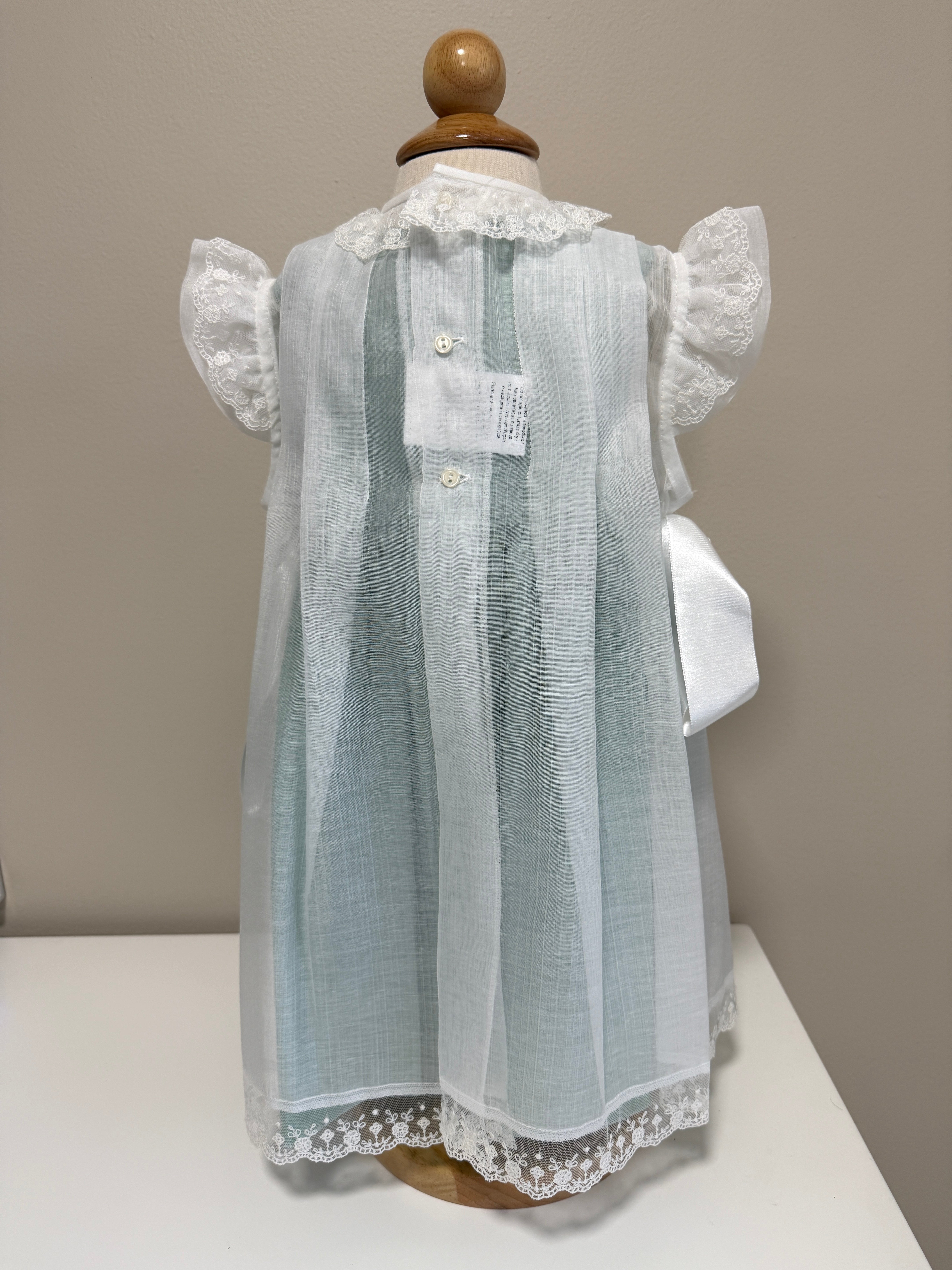 Dress Embroidered Fidelina