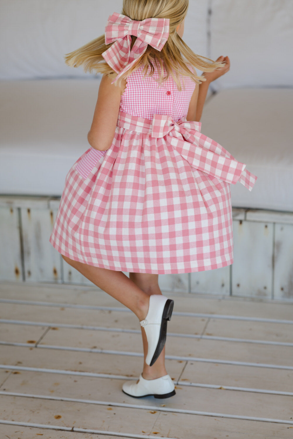 Cherries Picnic Dress