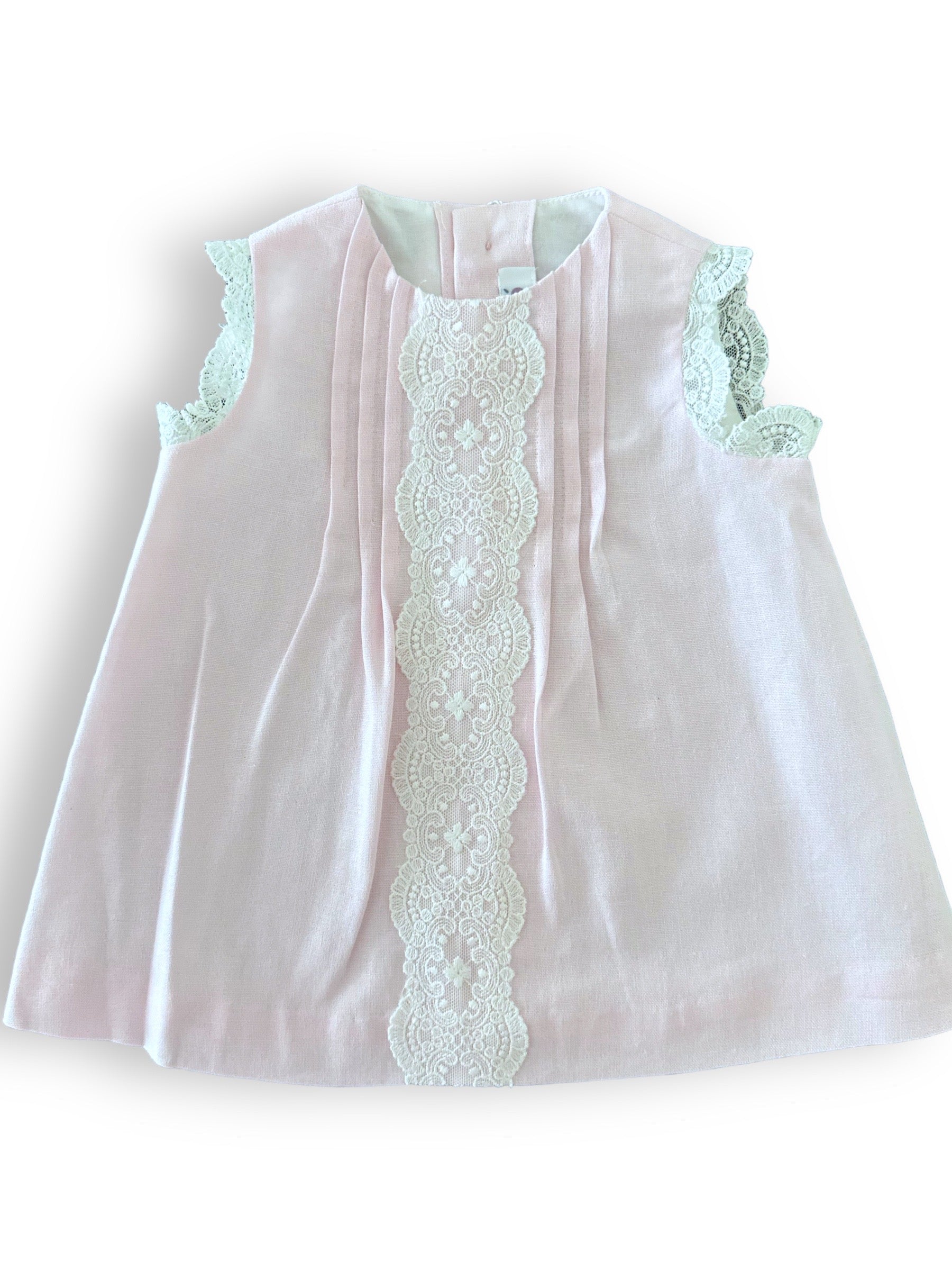 Dress Pitufo Linen