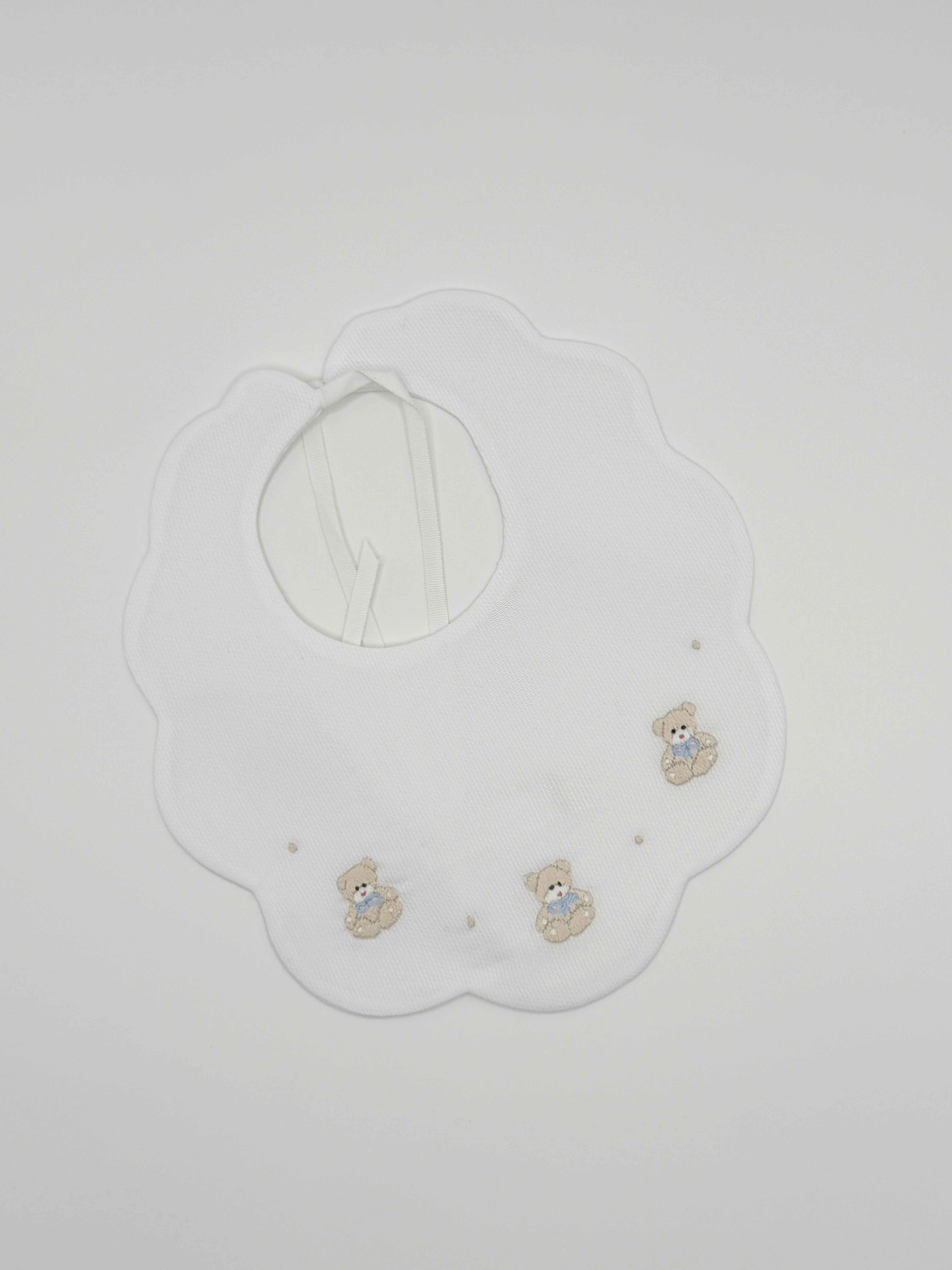 Bib 'Teddy Blue'