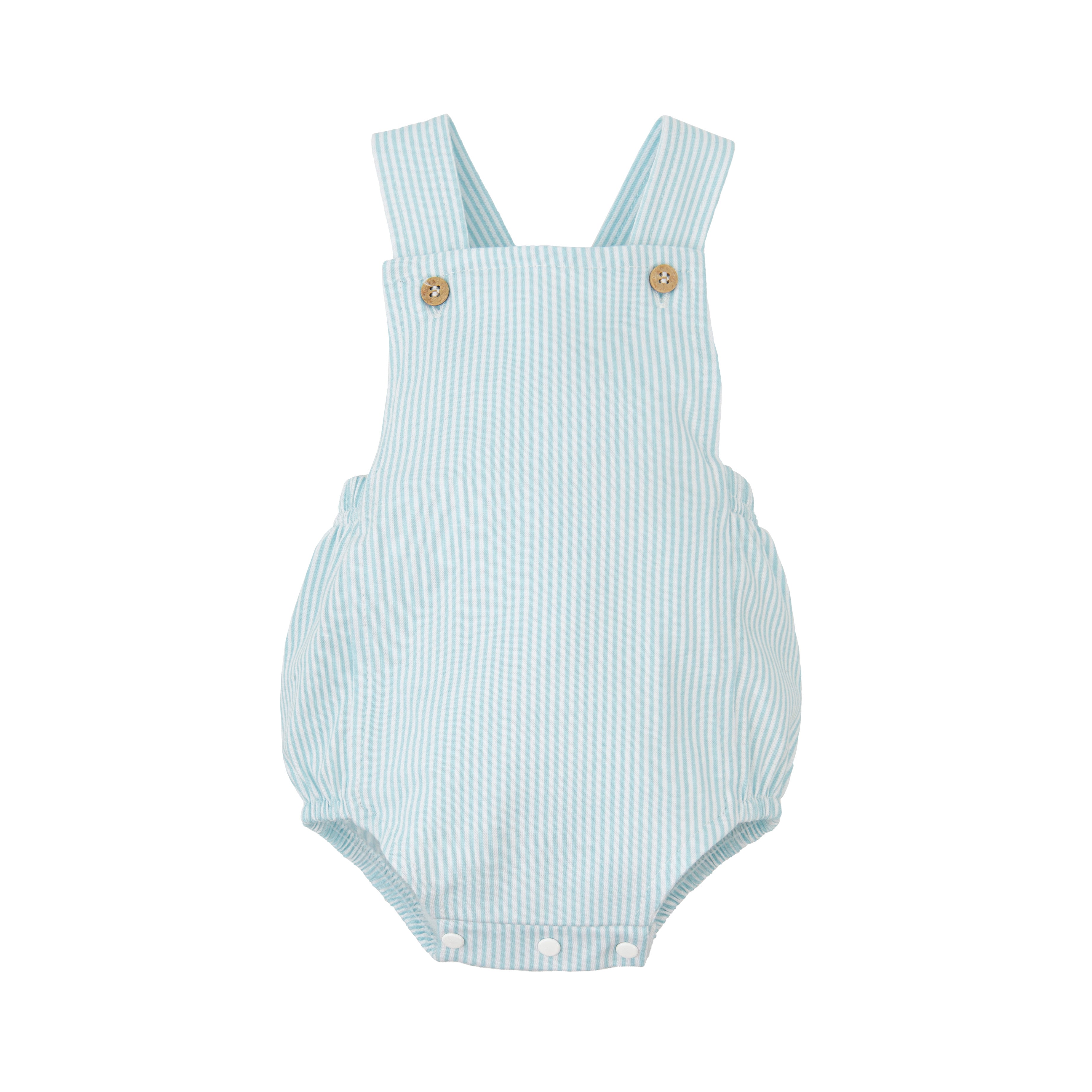 Strap Romper Azahar
