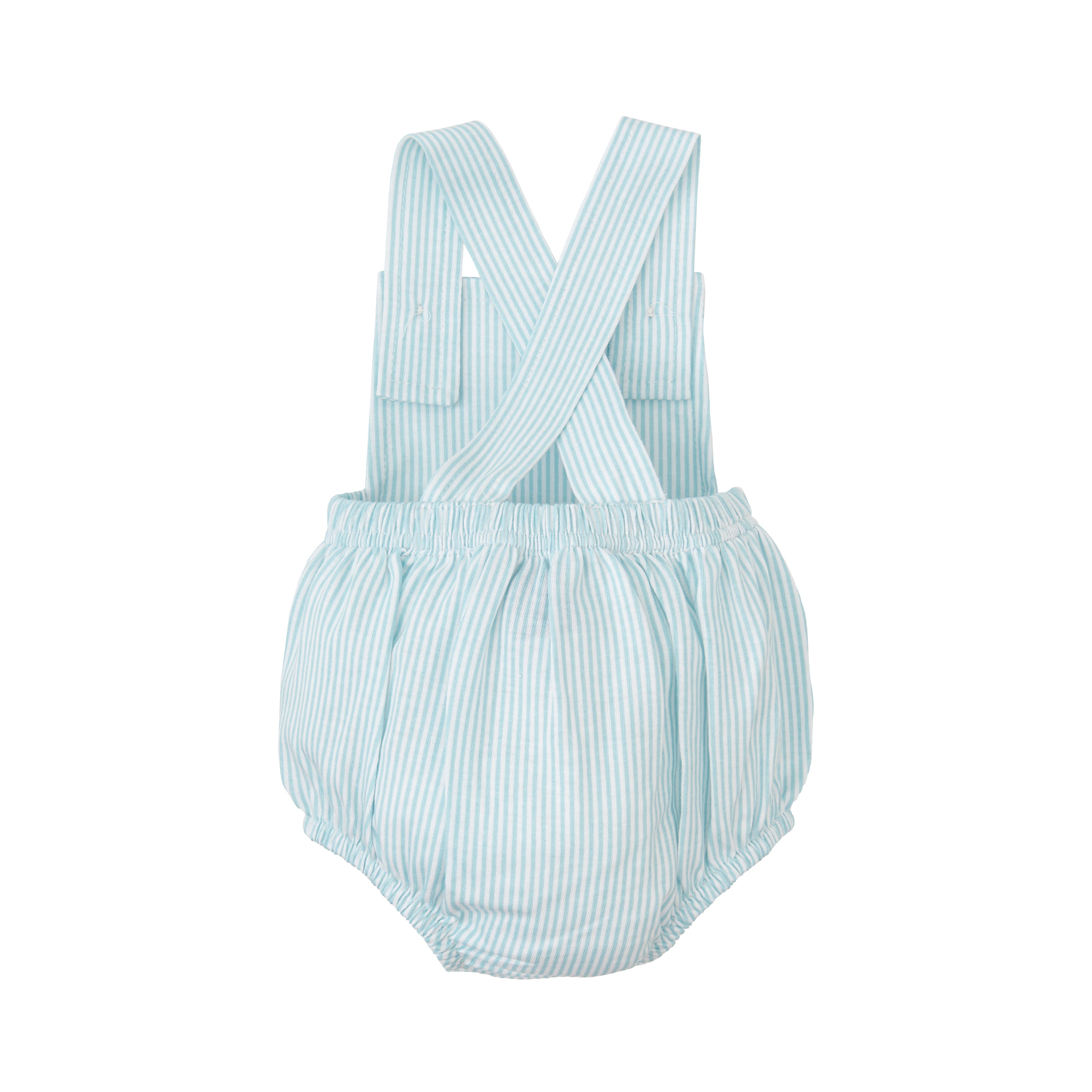 Strap Romper Azahar