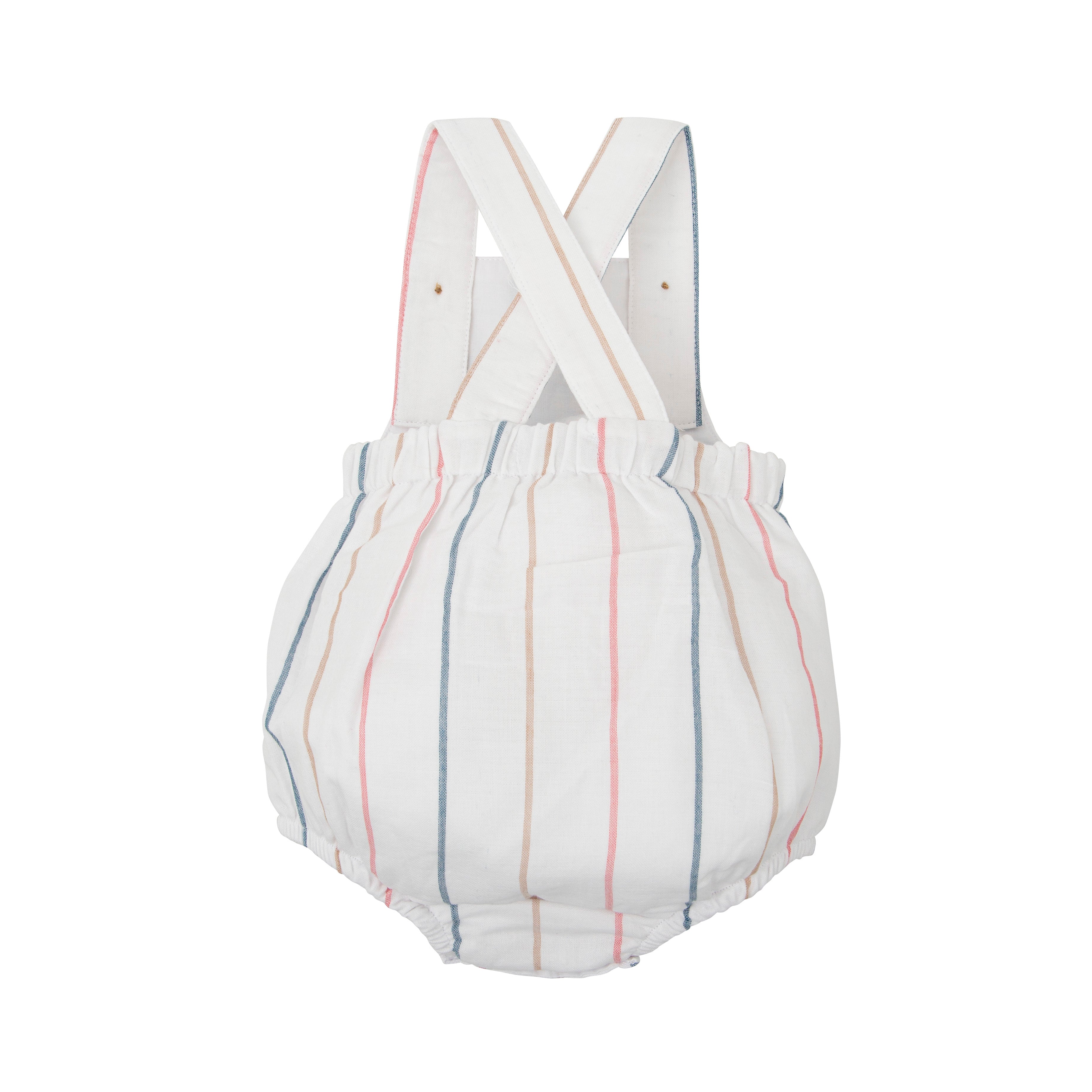 Strap Romper Cala
