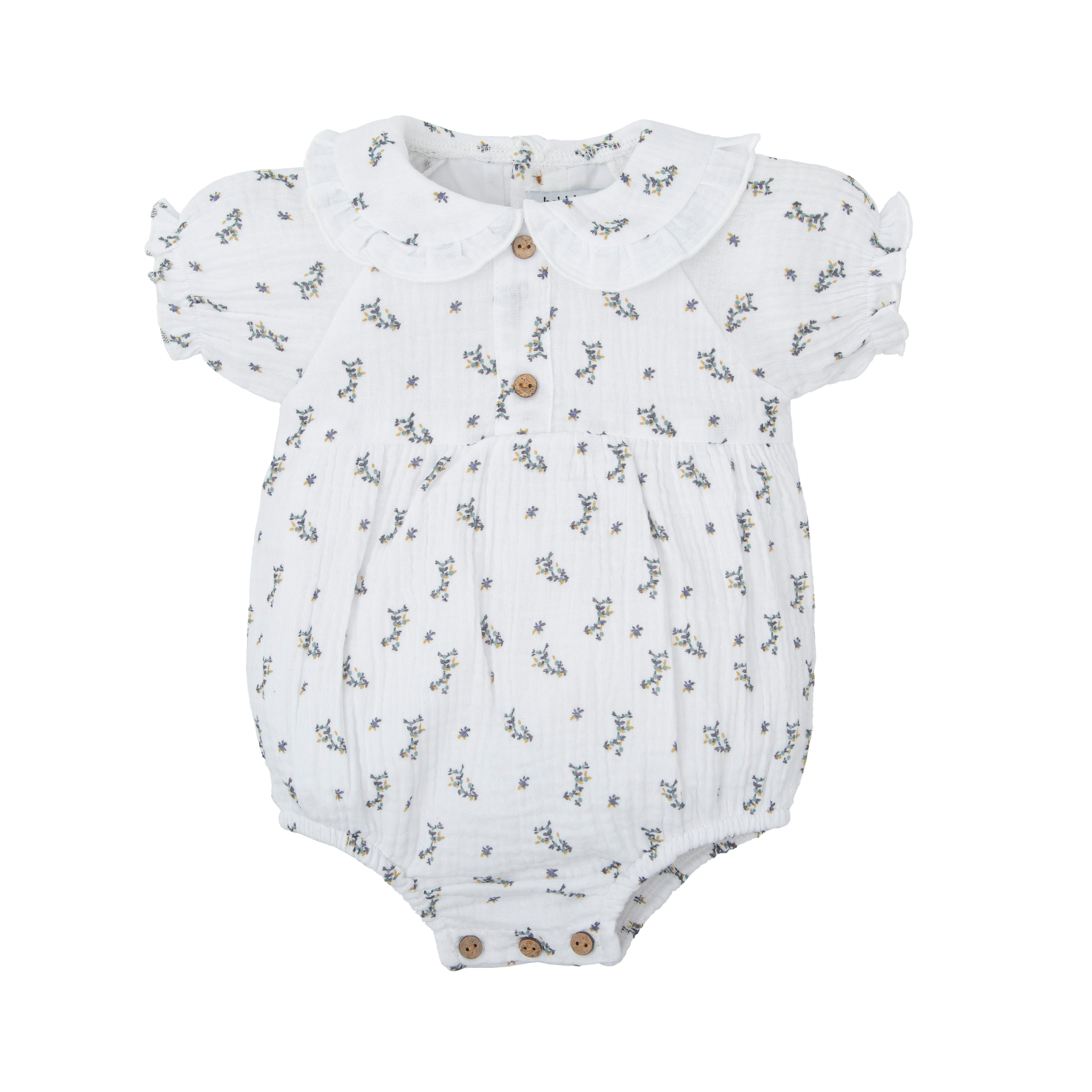 Romper Clavel