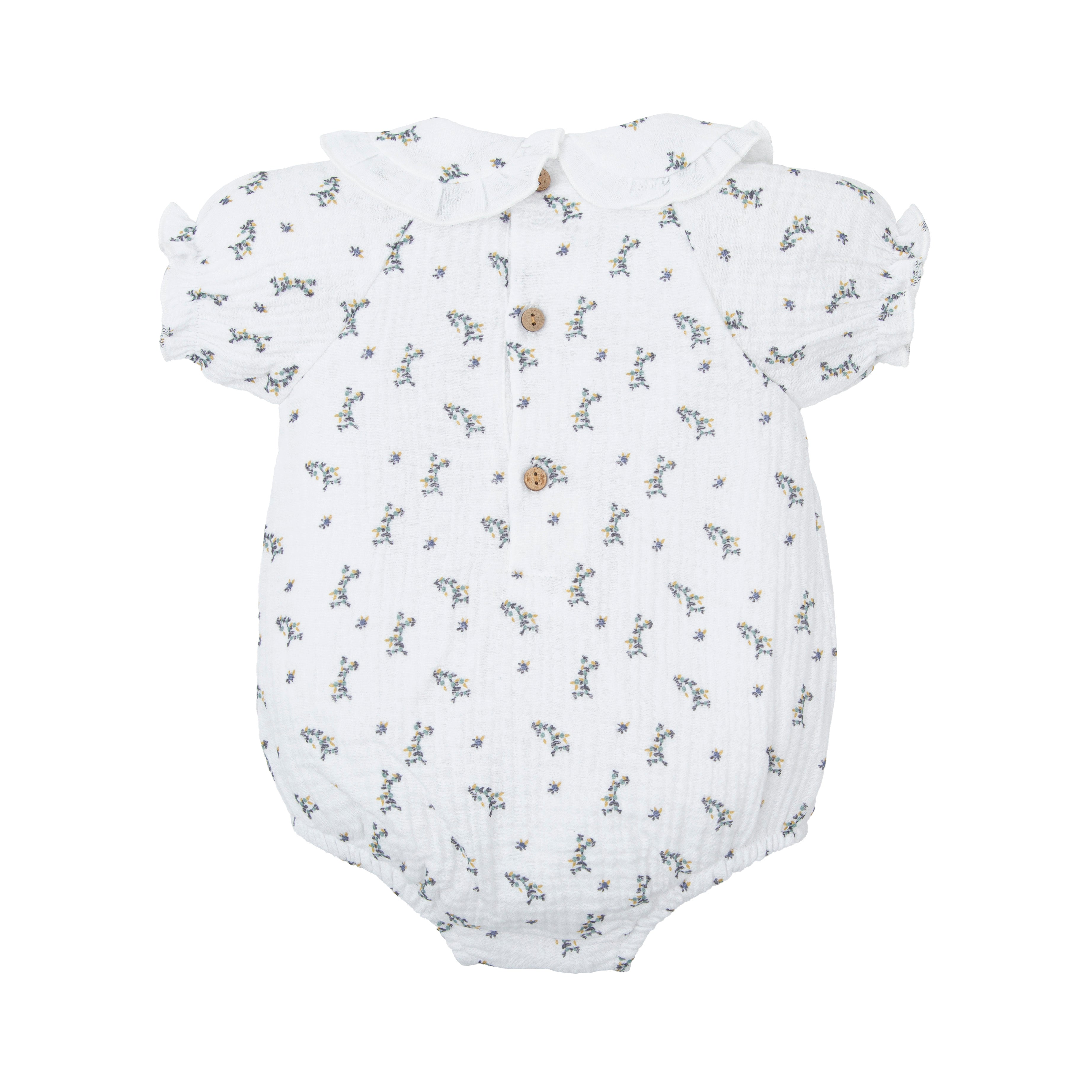 Romper Clavel