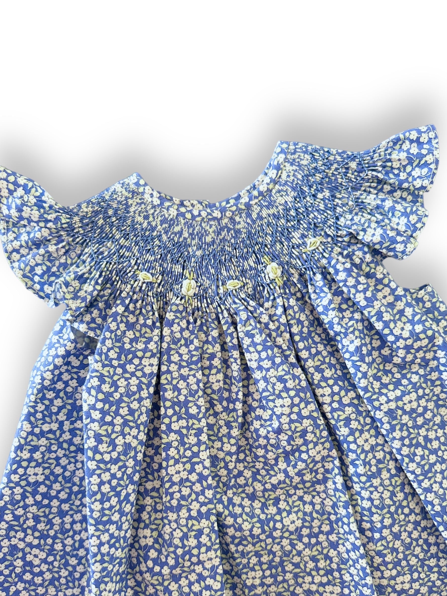 Smock Dress Florencia