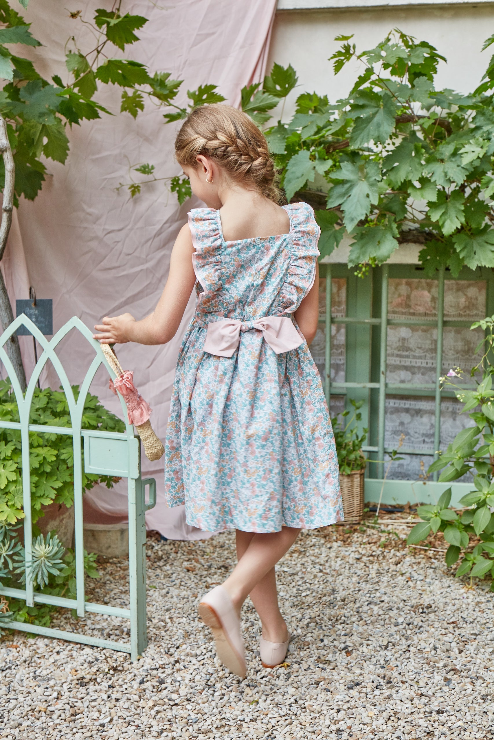 Smock Dress Melina