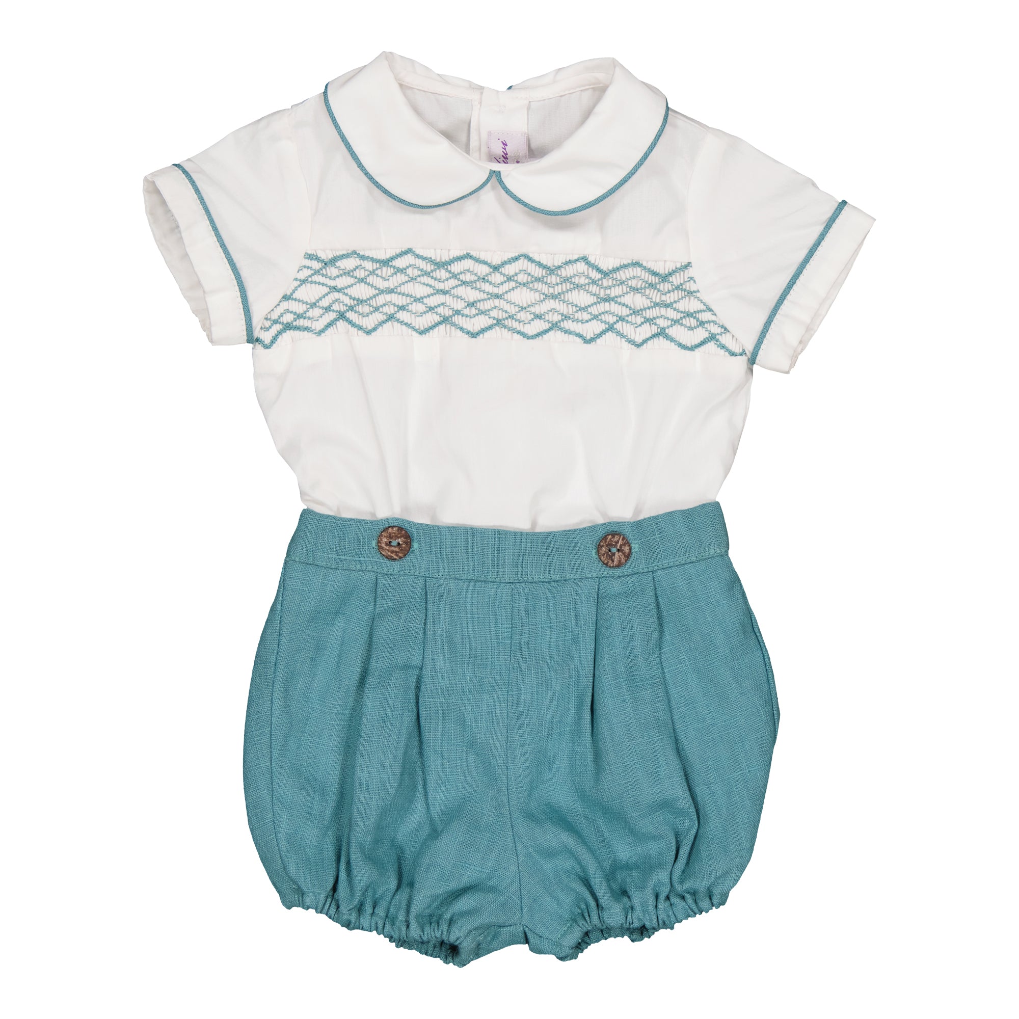 Smock Outfit Barnabe