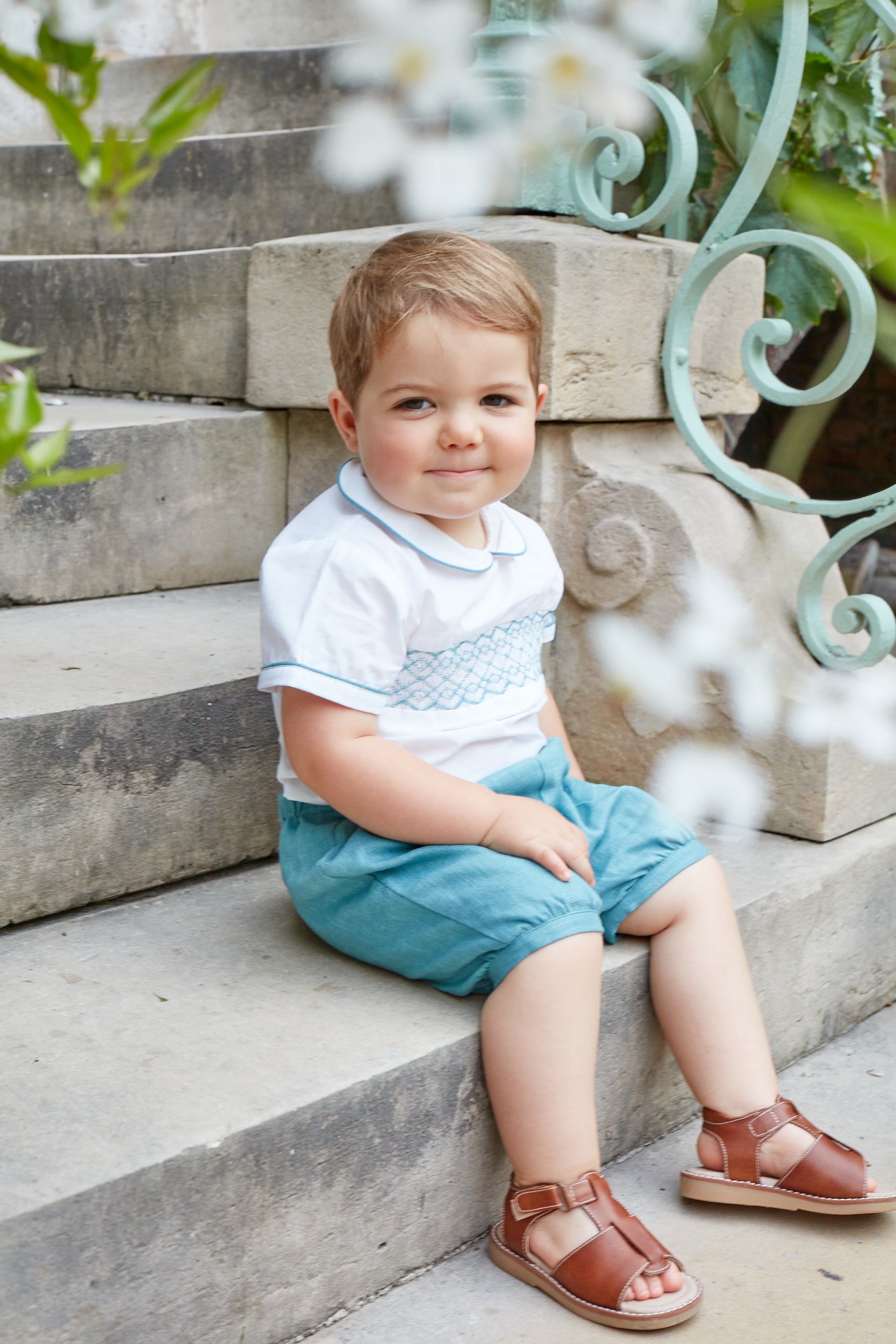 Smock Outfit Barnabe
