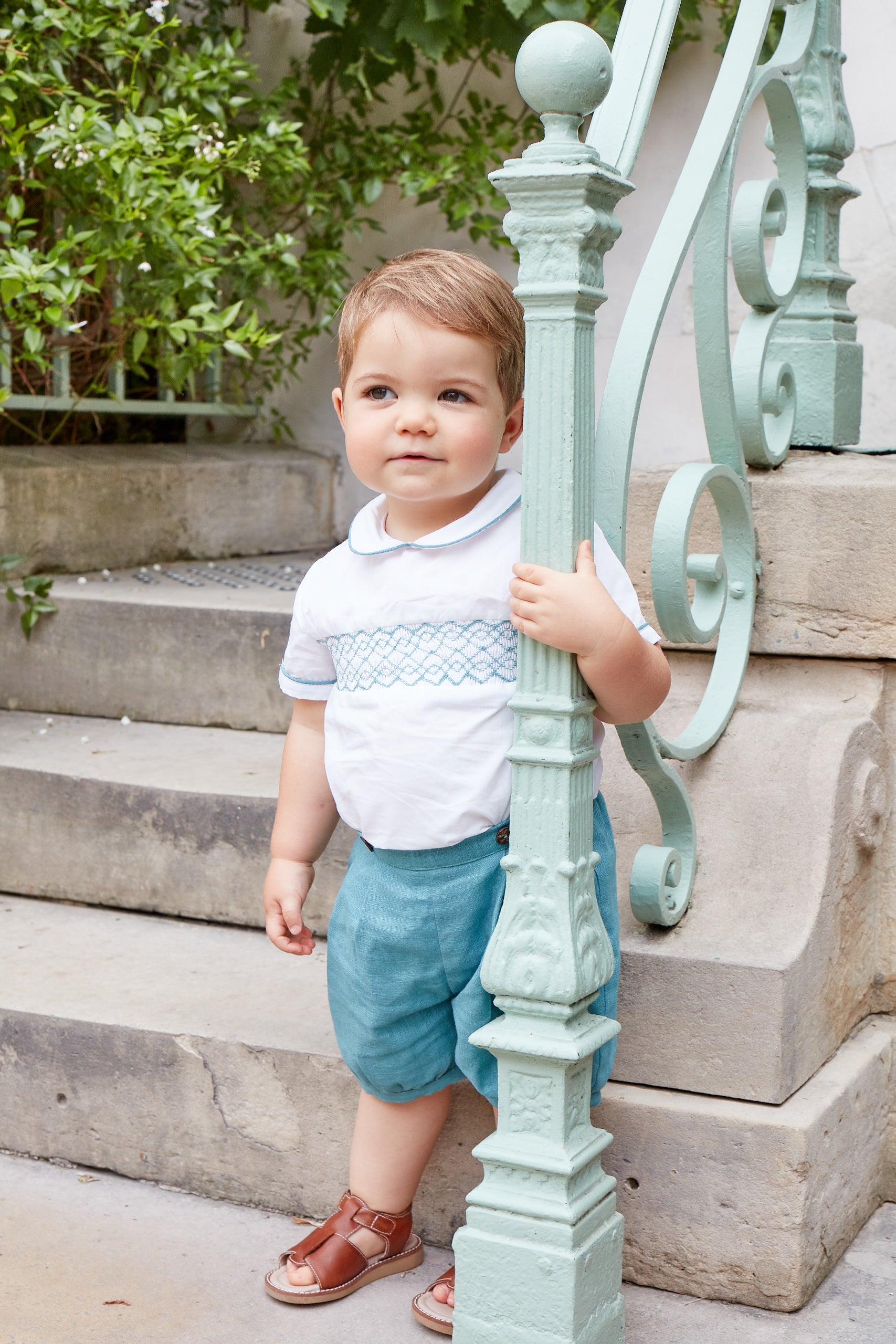 Smock Outfit Barnabe
