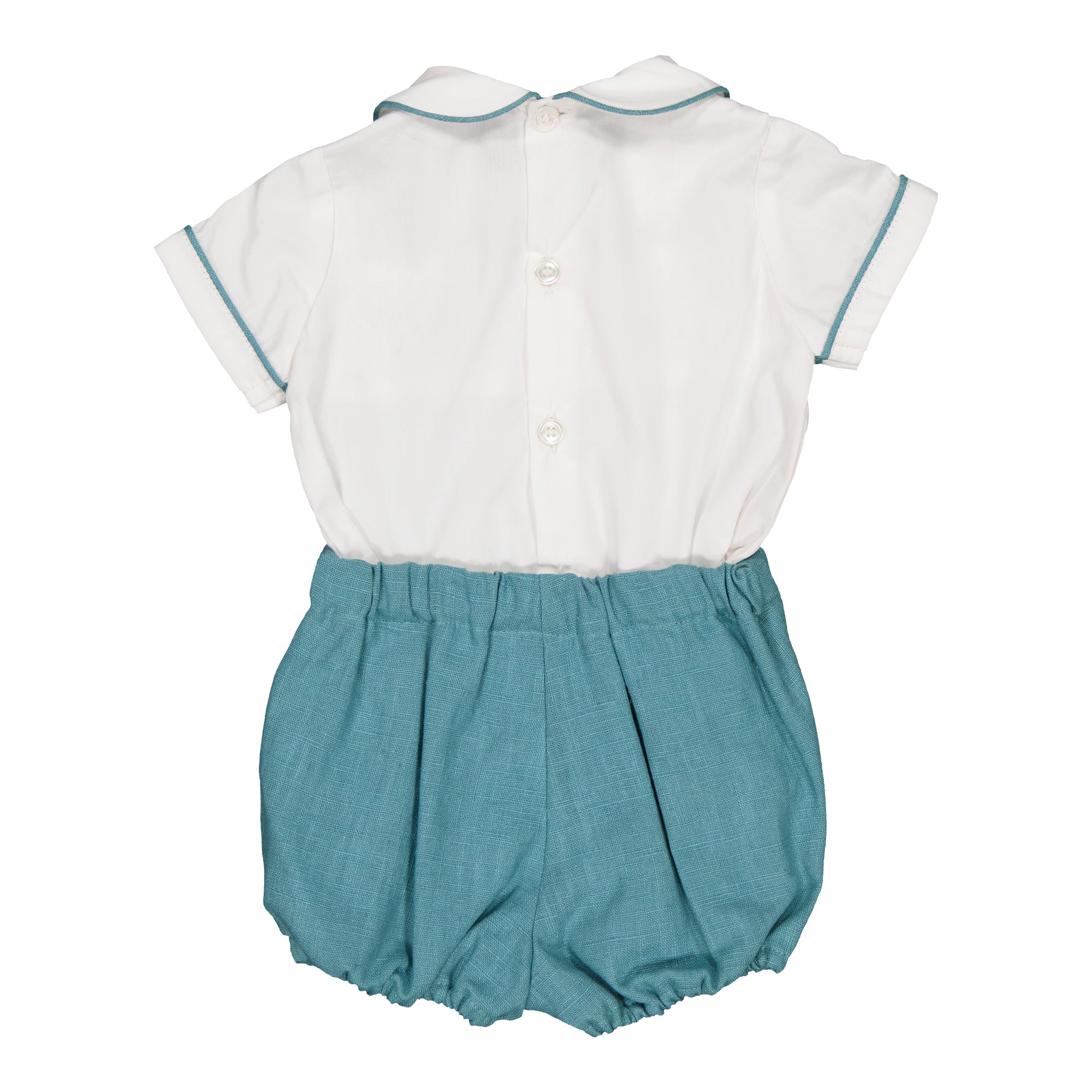 Smock Outfit Barnabe