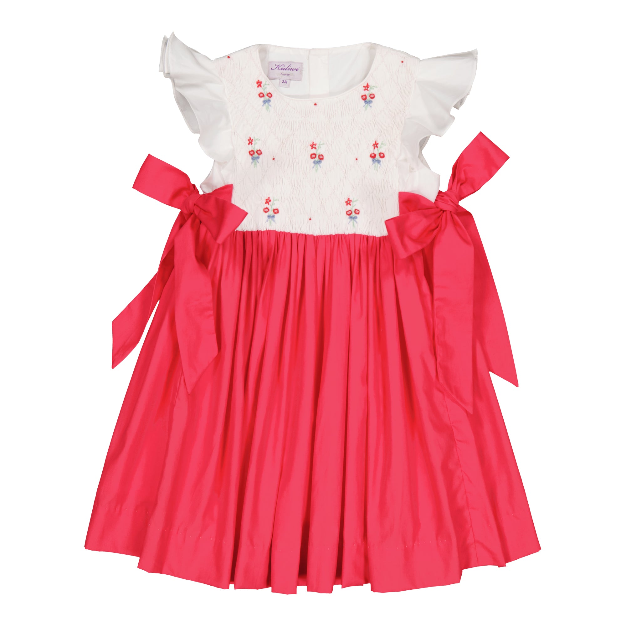 Smock Dress Leah