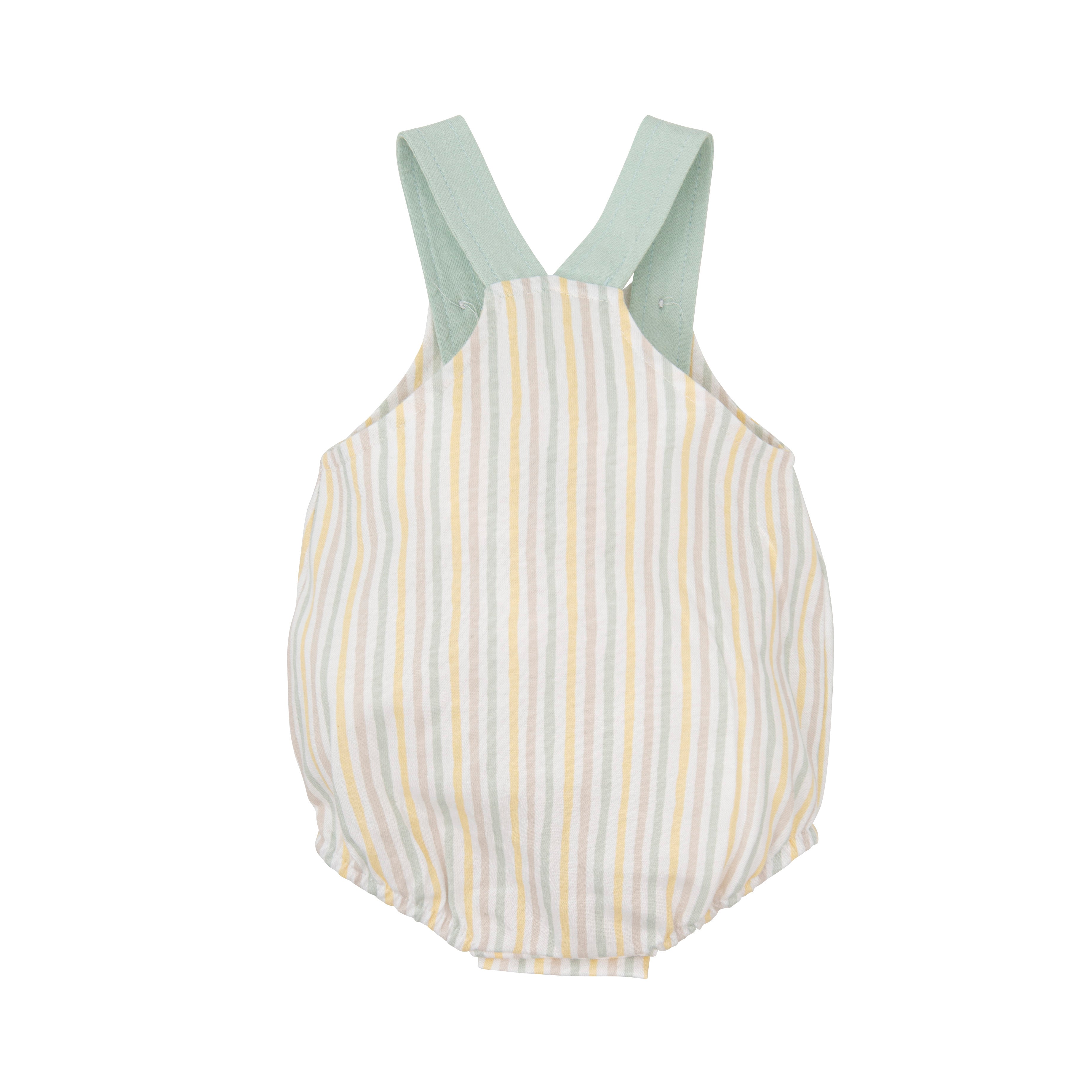Strap Romper Lavanda