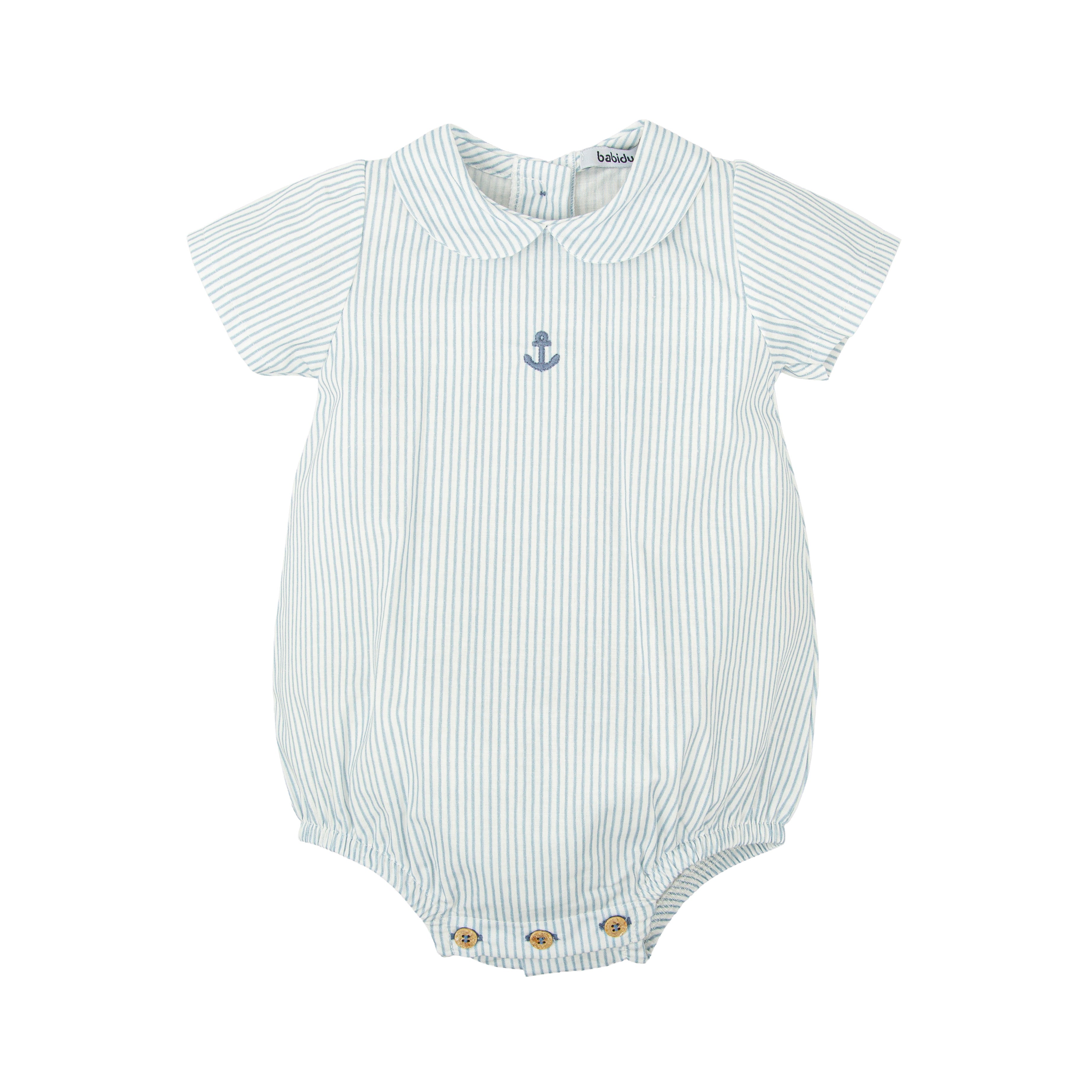 Babidu 'Claridad' Unisex Romper