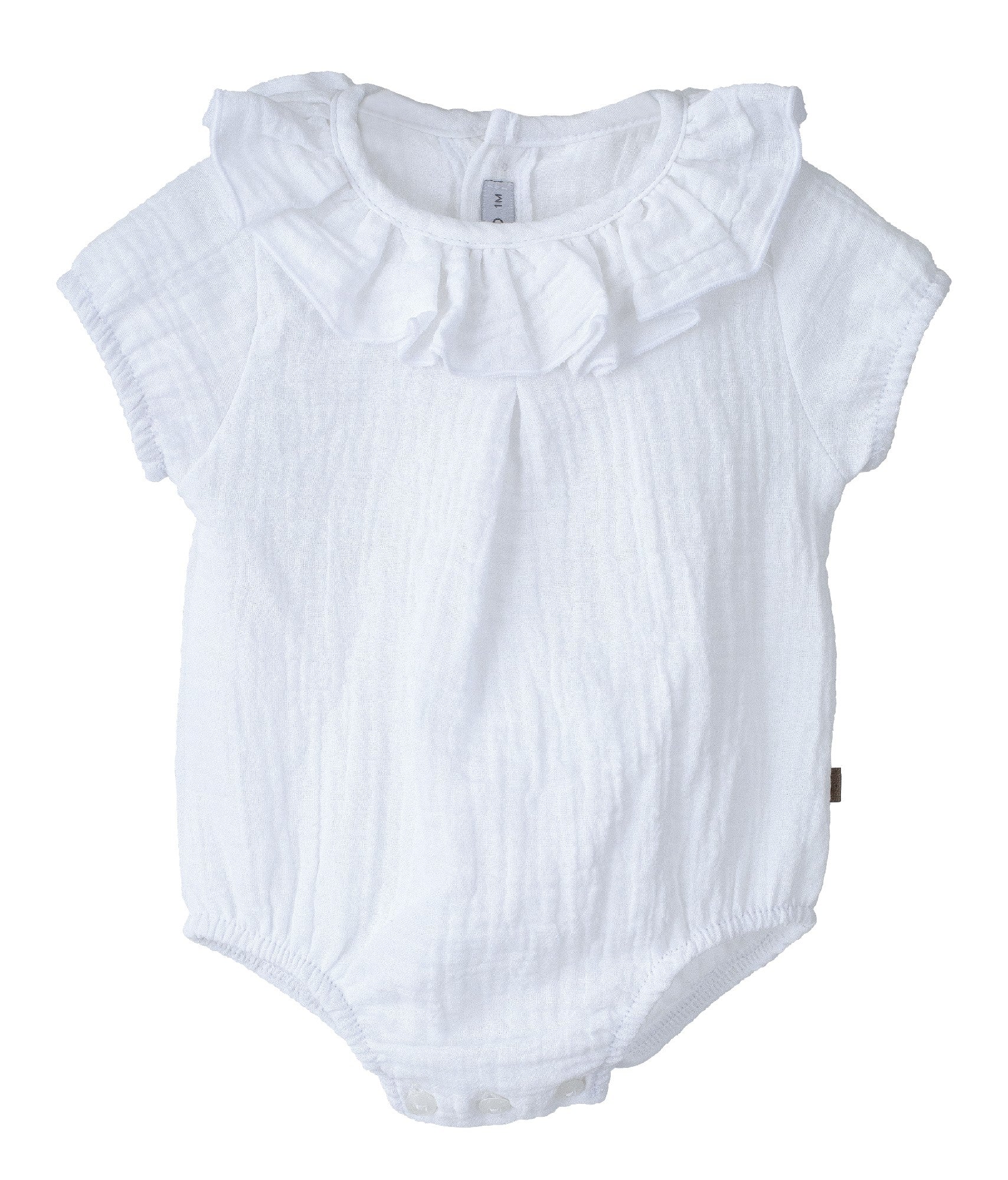 Romper 'Alboran' Frill