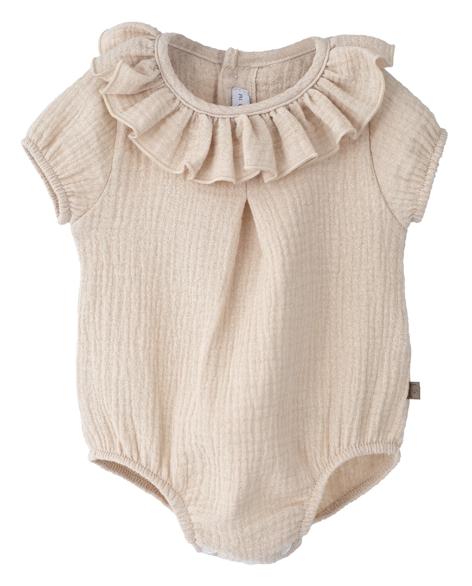 Romper 'Alboran' Frill
