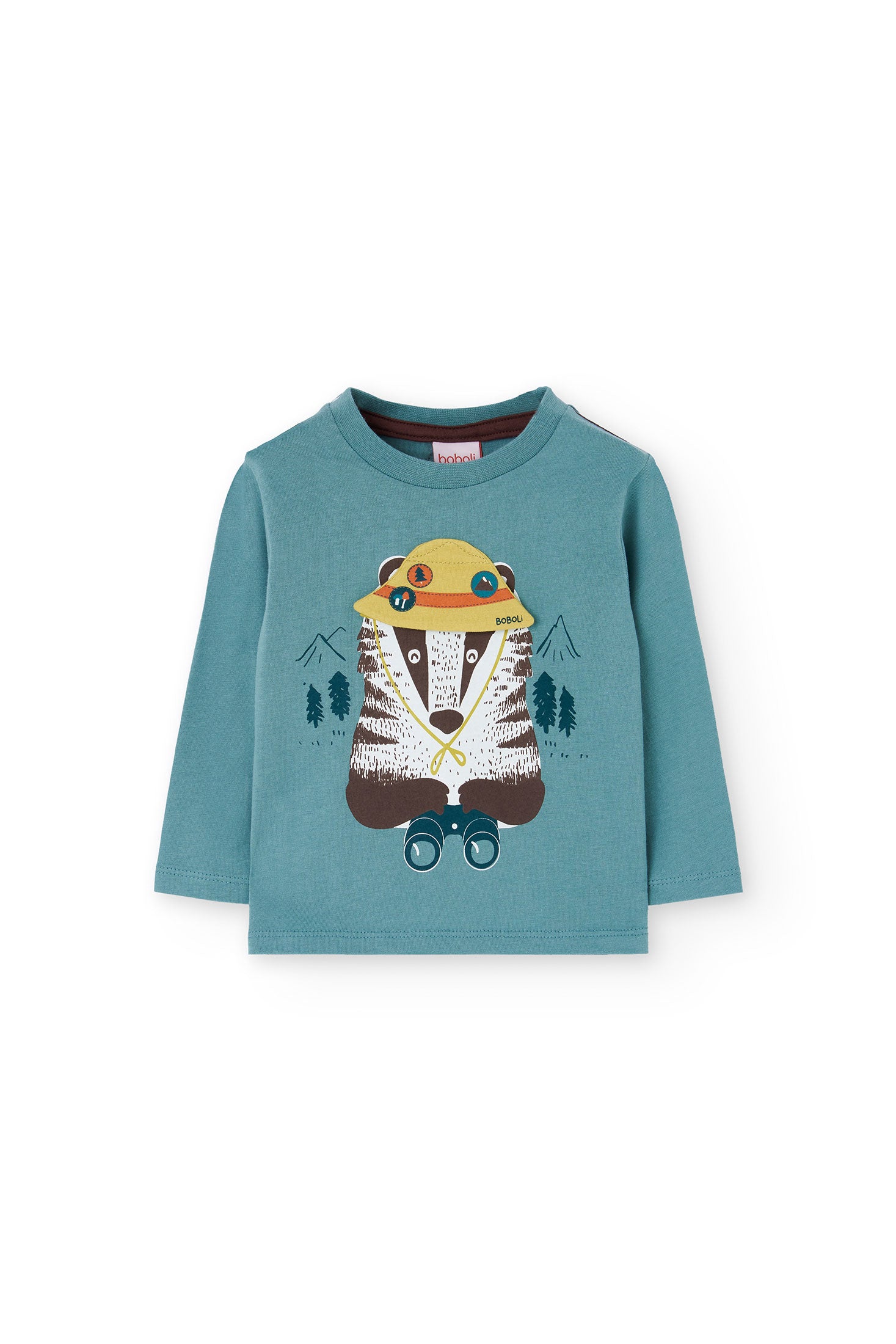 Pant Set Raccoon