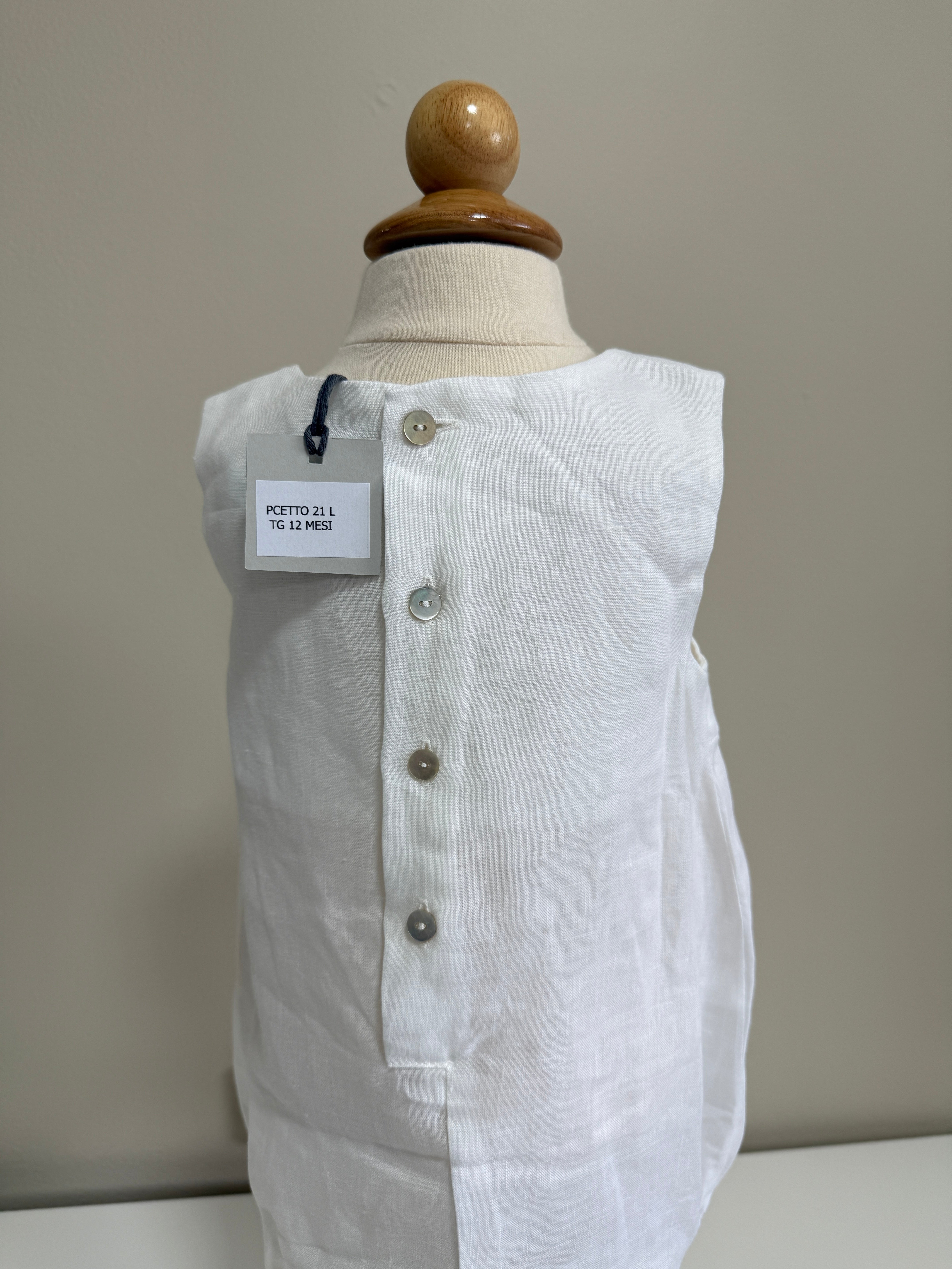 Romper Linen
