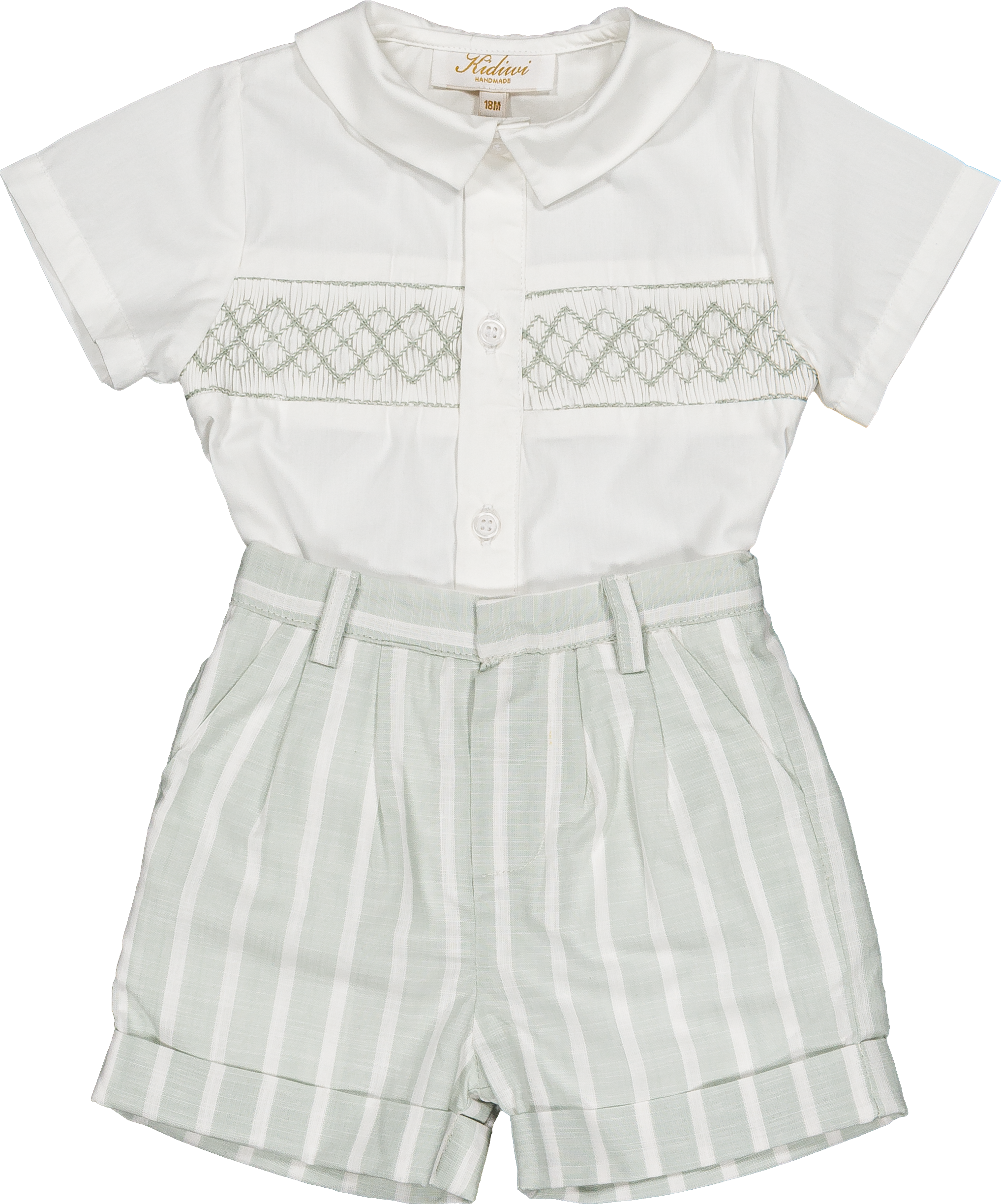 Smock Set Benoit